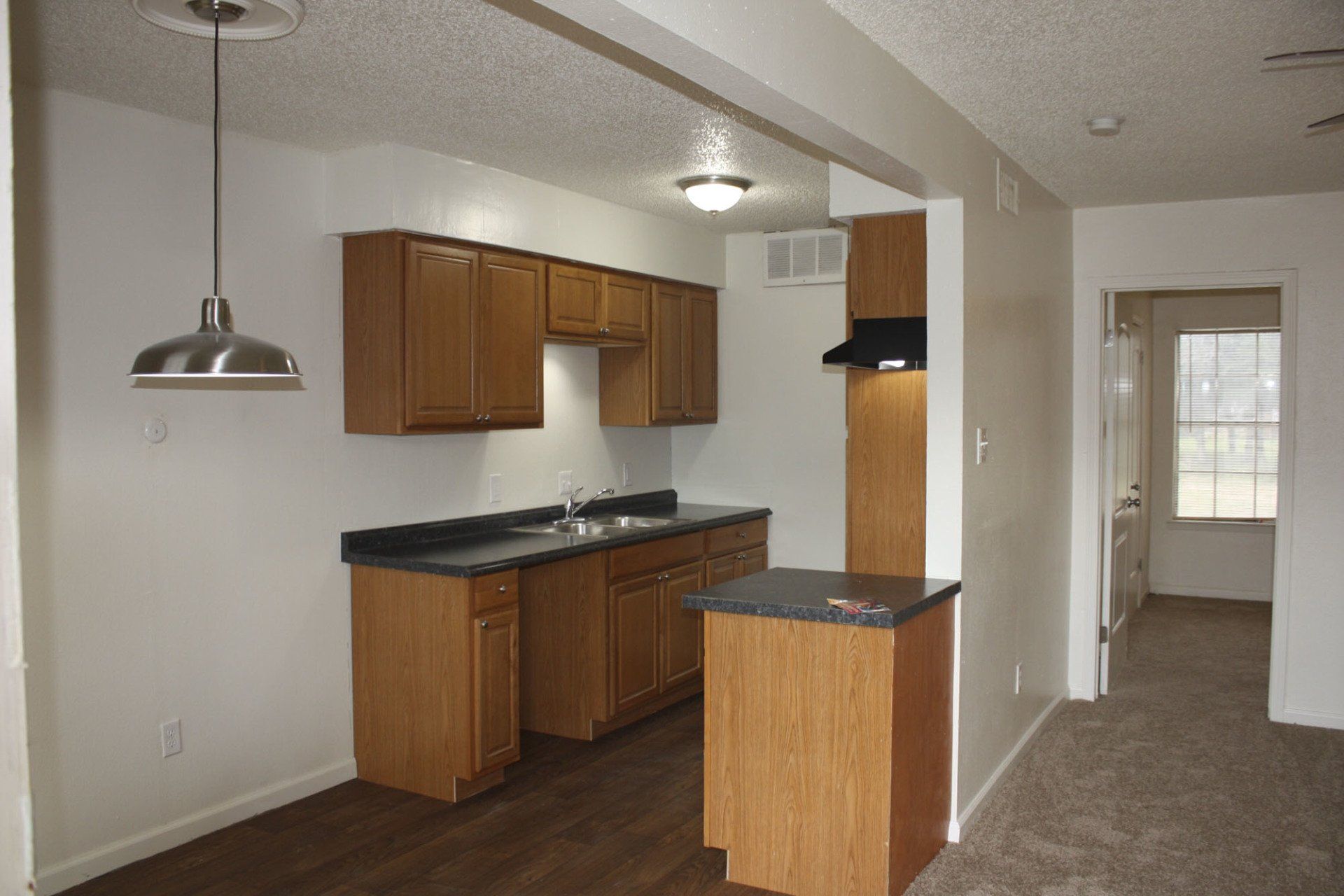 Highlander Square Apartment Interior