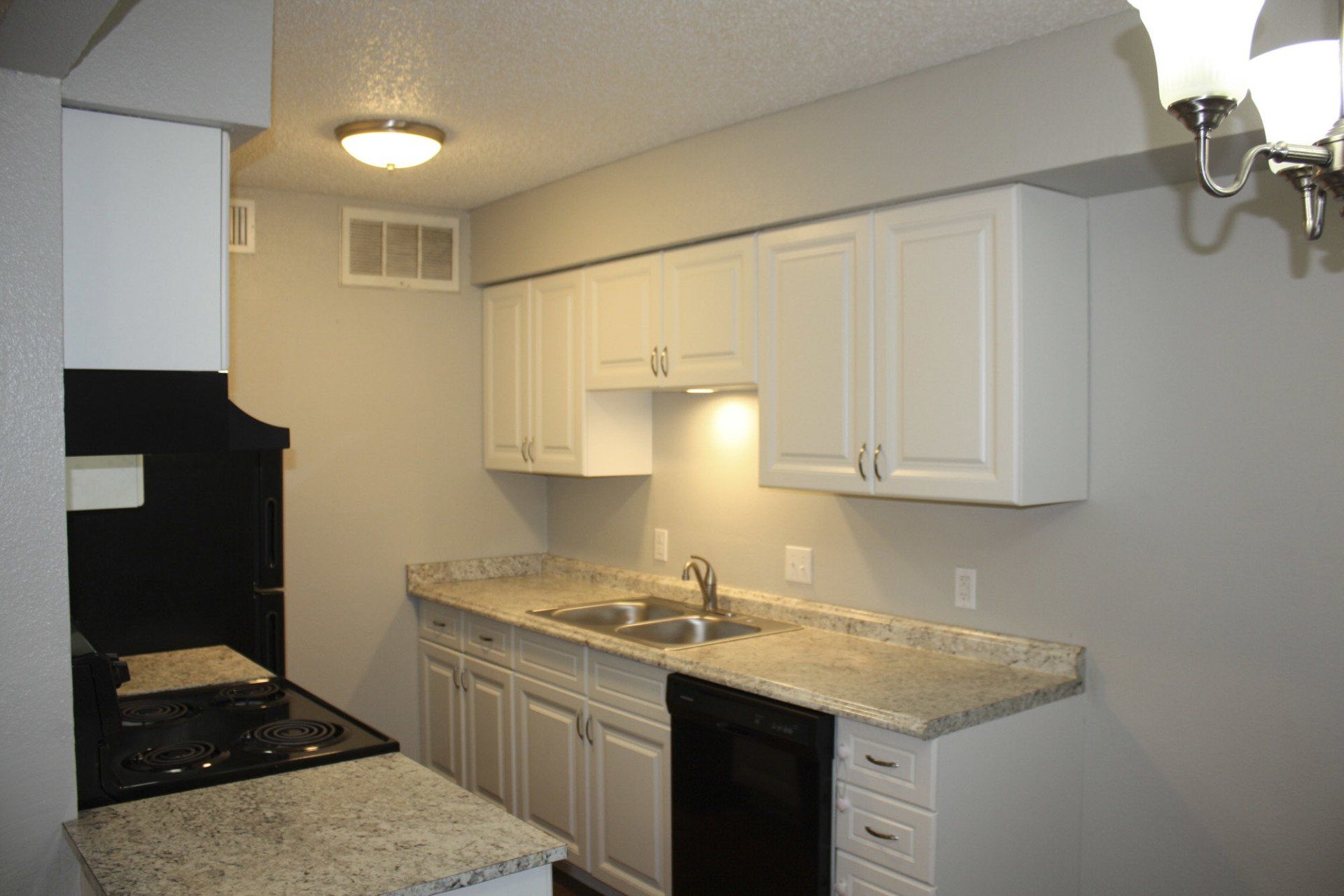 Highlander Square Apartment Interior