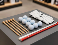 Golf practice accessories