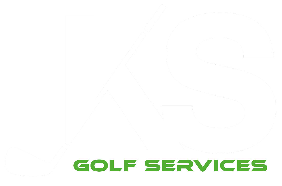KS Golf Services logo