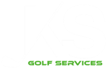KS Golf Services logo