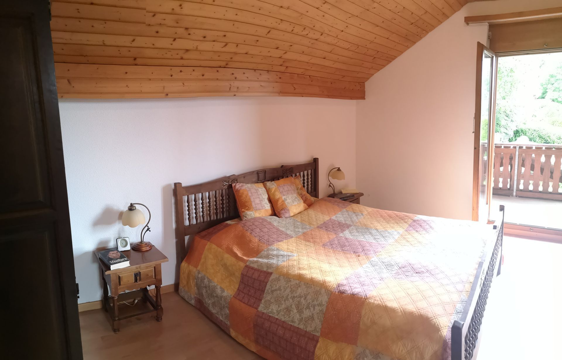 Chambre 4 Zimmer 4