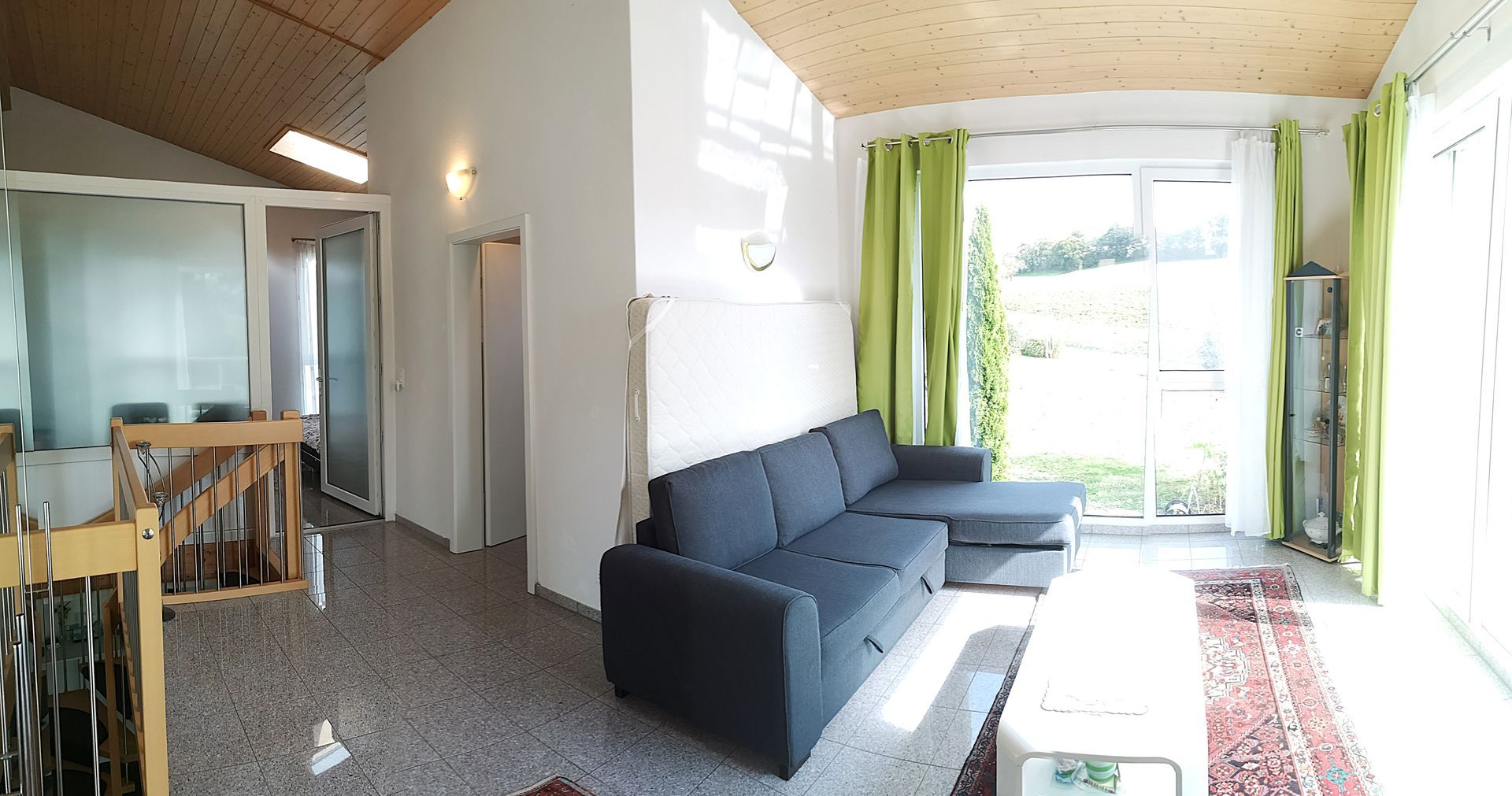 Appartement propriétaire 1er étage