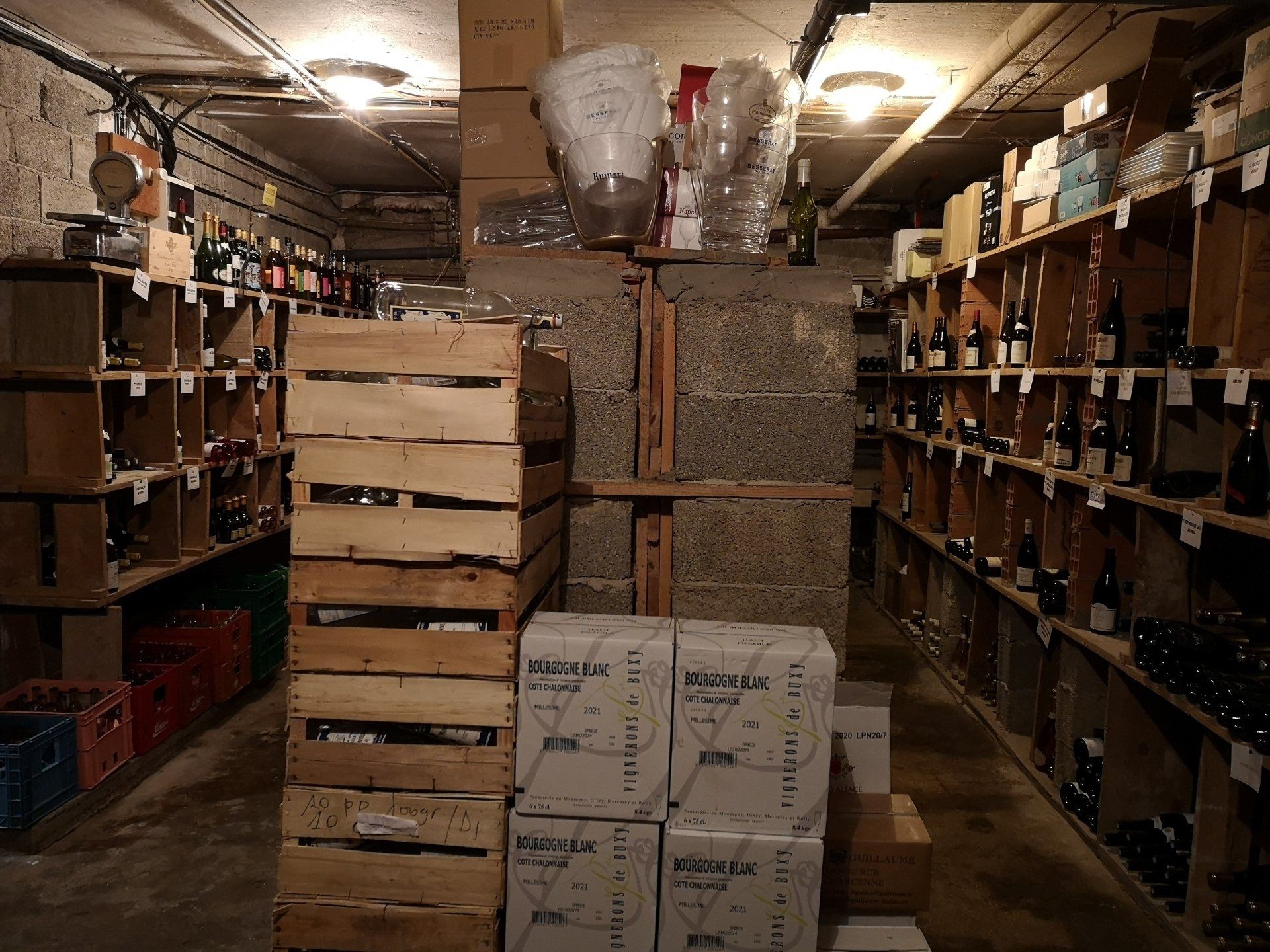 Cave à vin