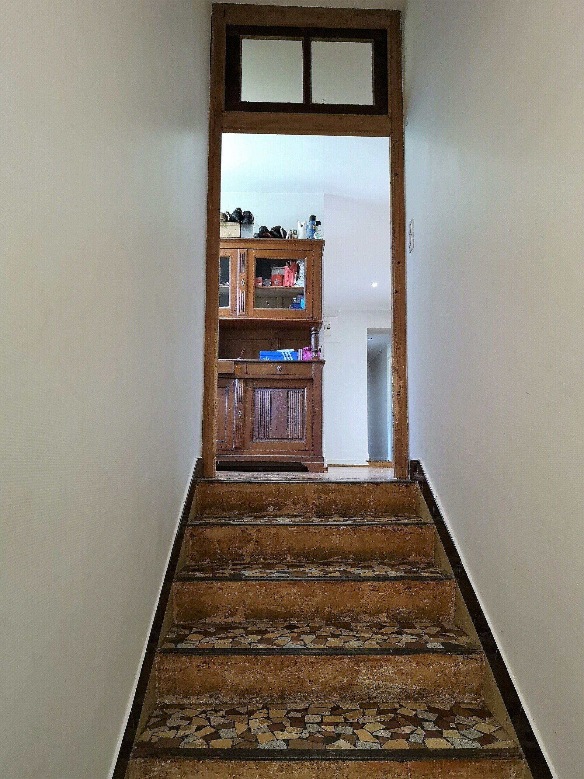 Entrée appartement