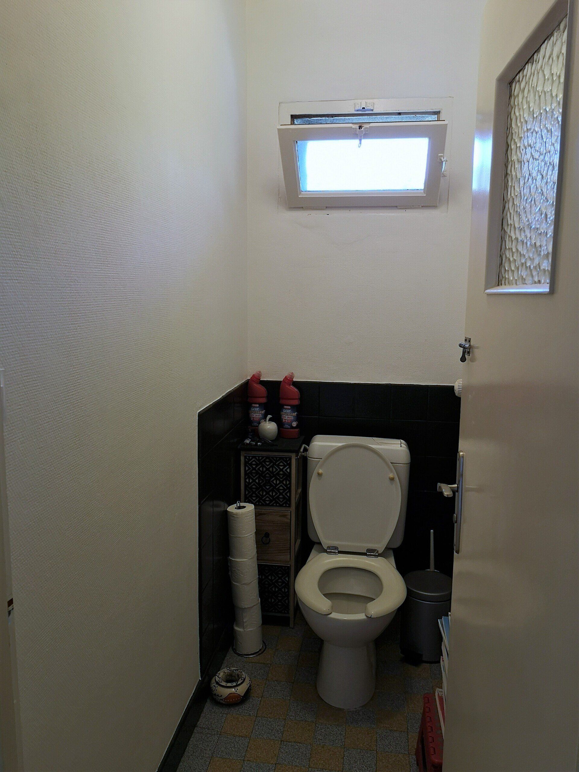 Wc séparé