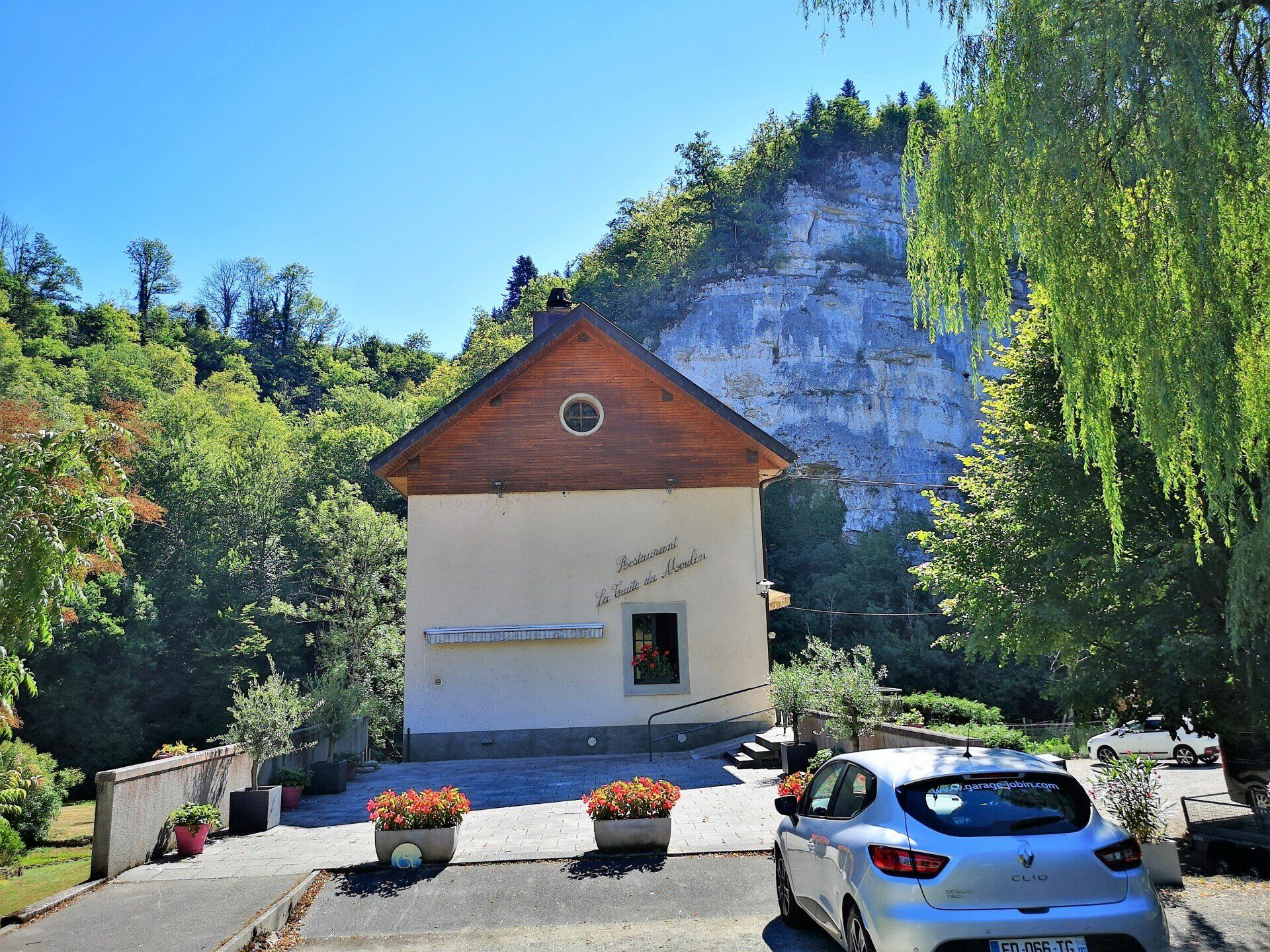 Terrasse