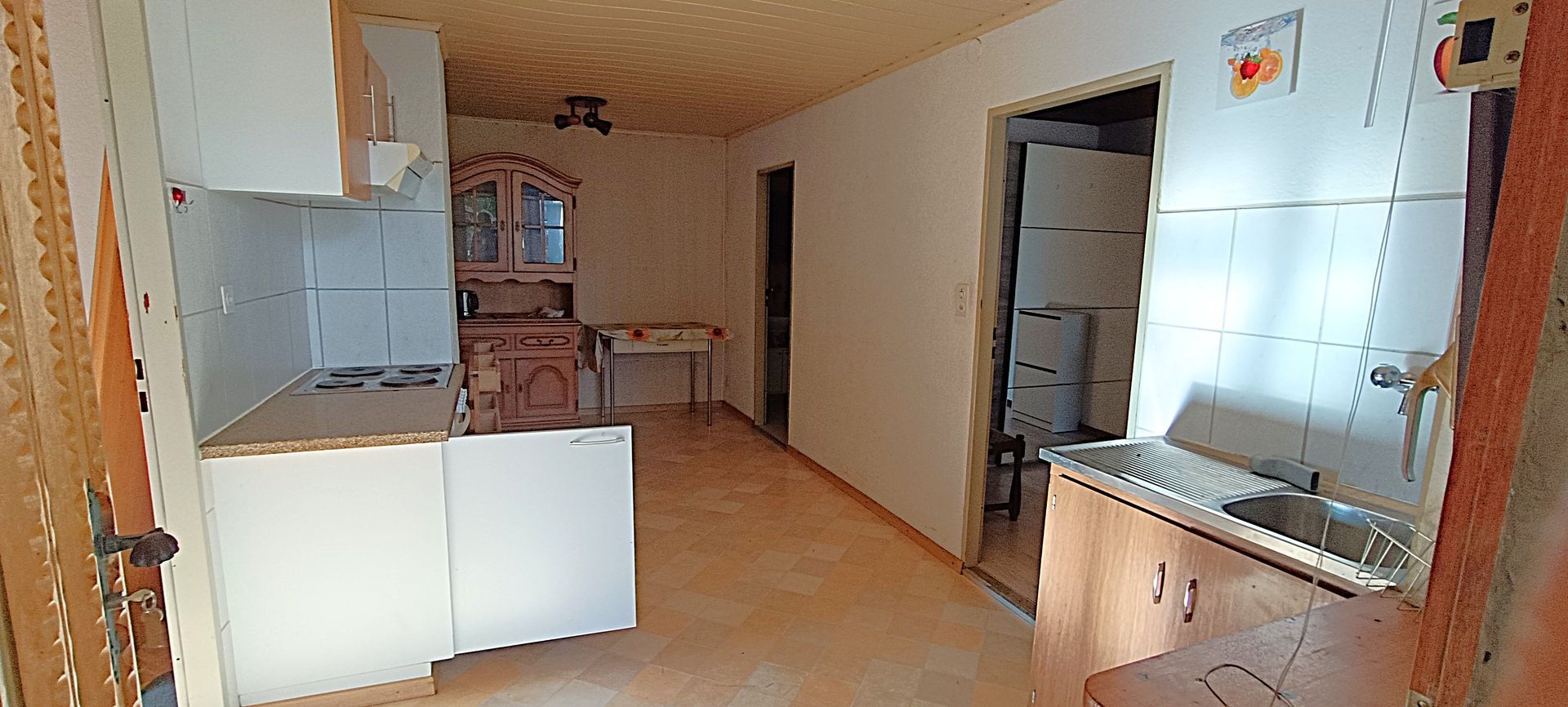 Appartement rez-de-chaussée