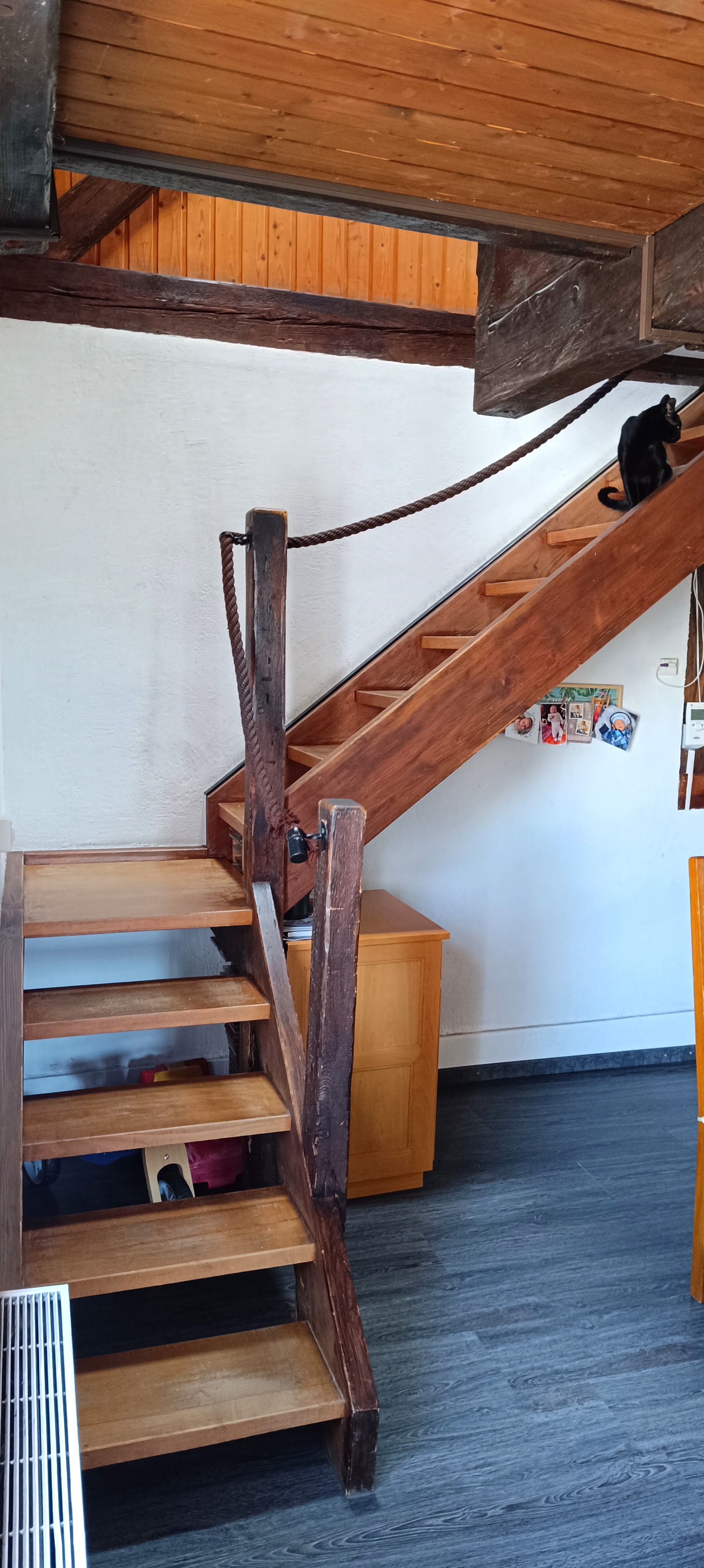 Duplex partie haute