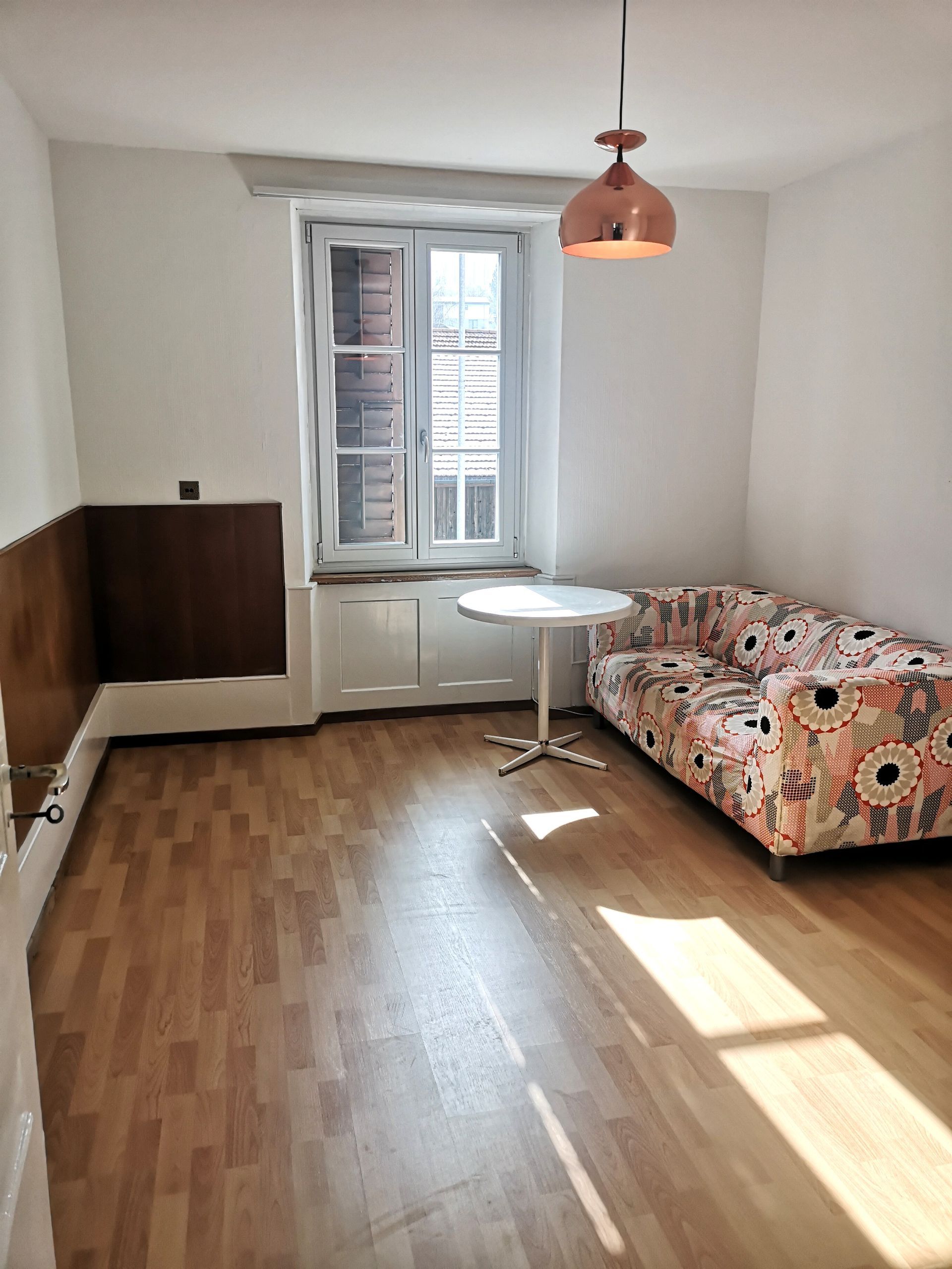 Chambre 1 attenante à la cuisine