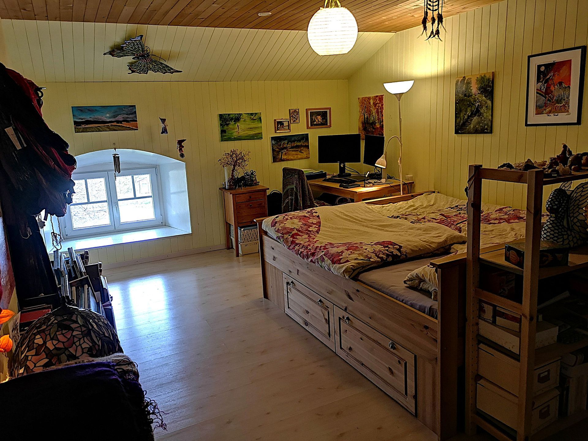 1er étage chambre 1