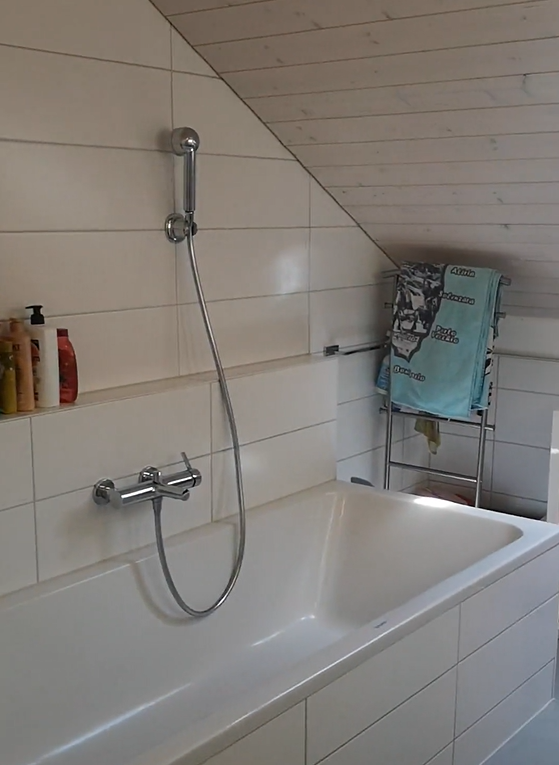 2ème salle de bain
