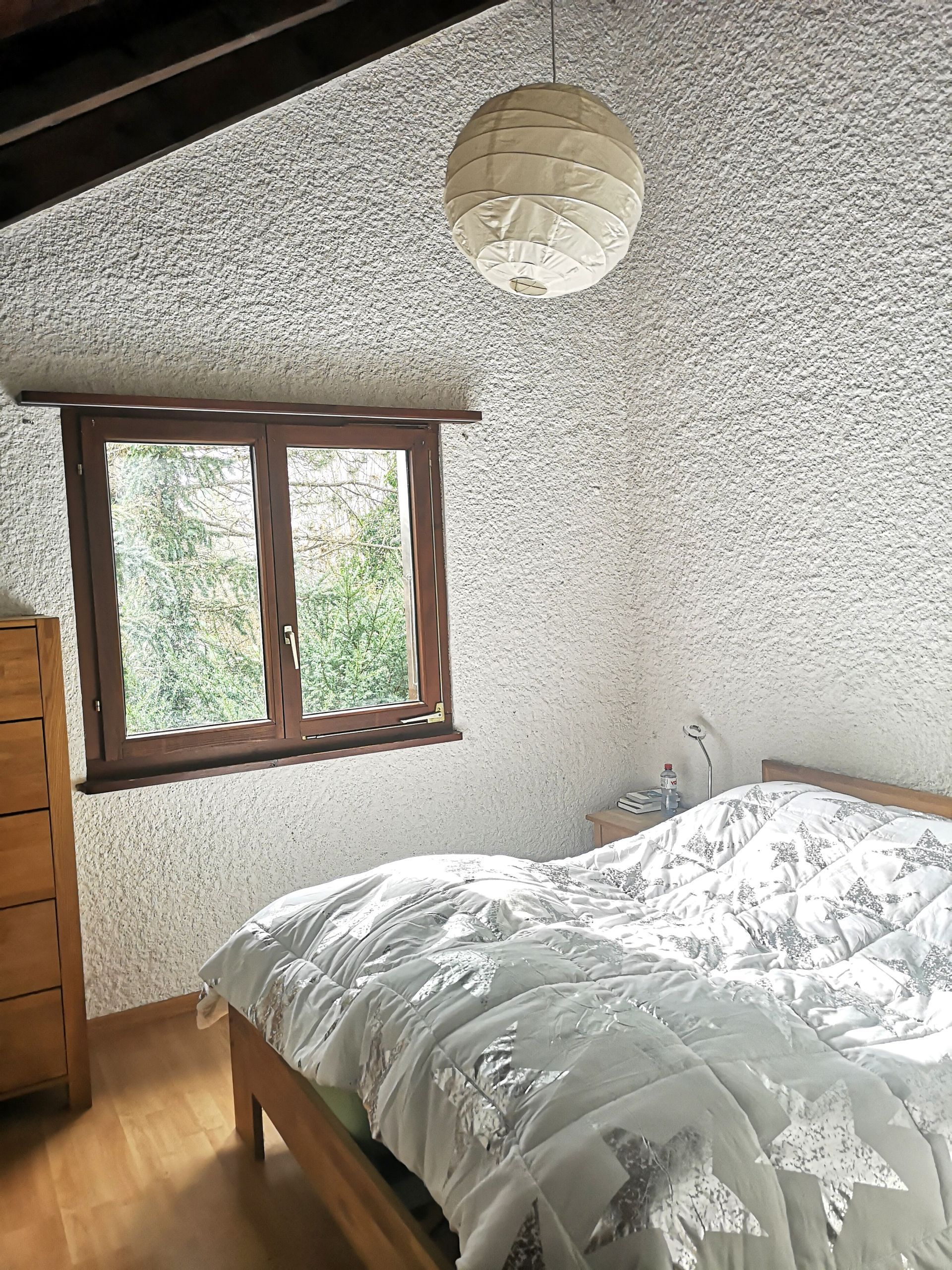 2ème étage chambre