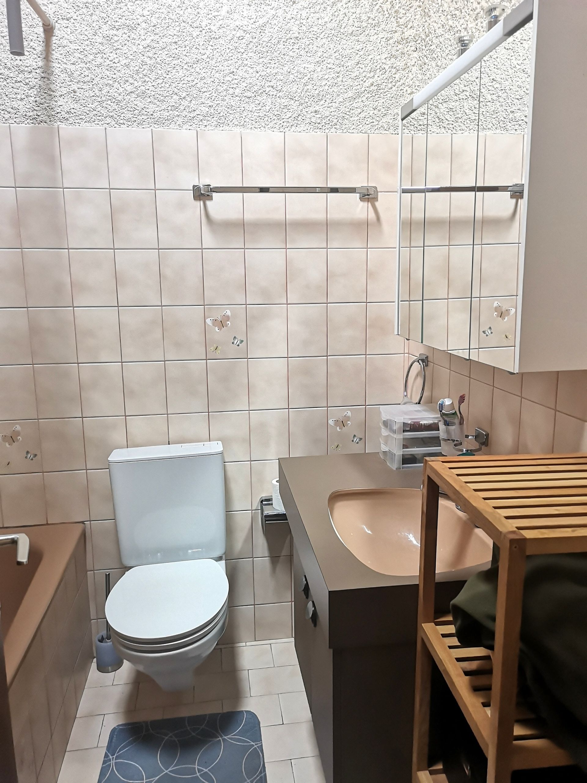 2ème étage salle de bain