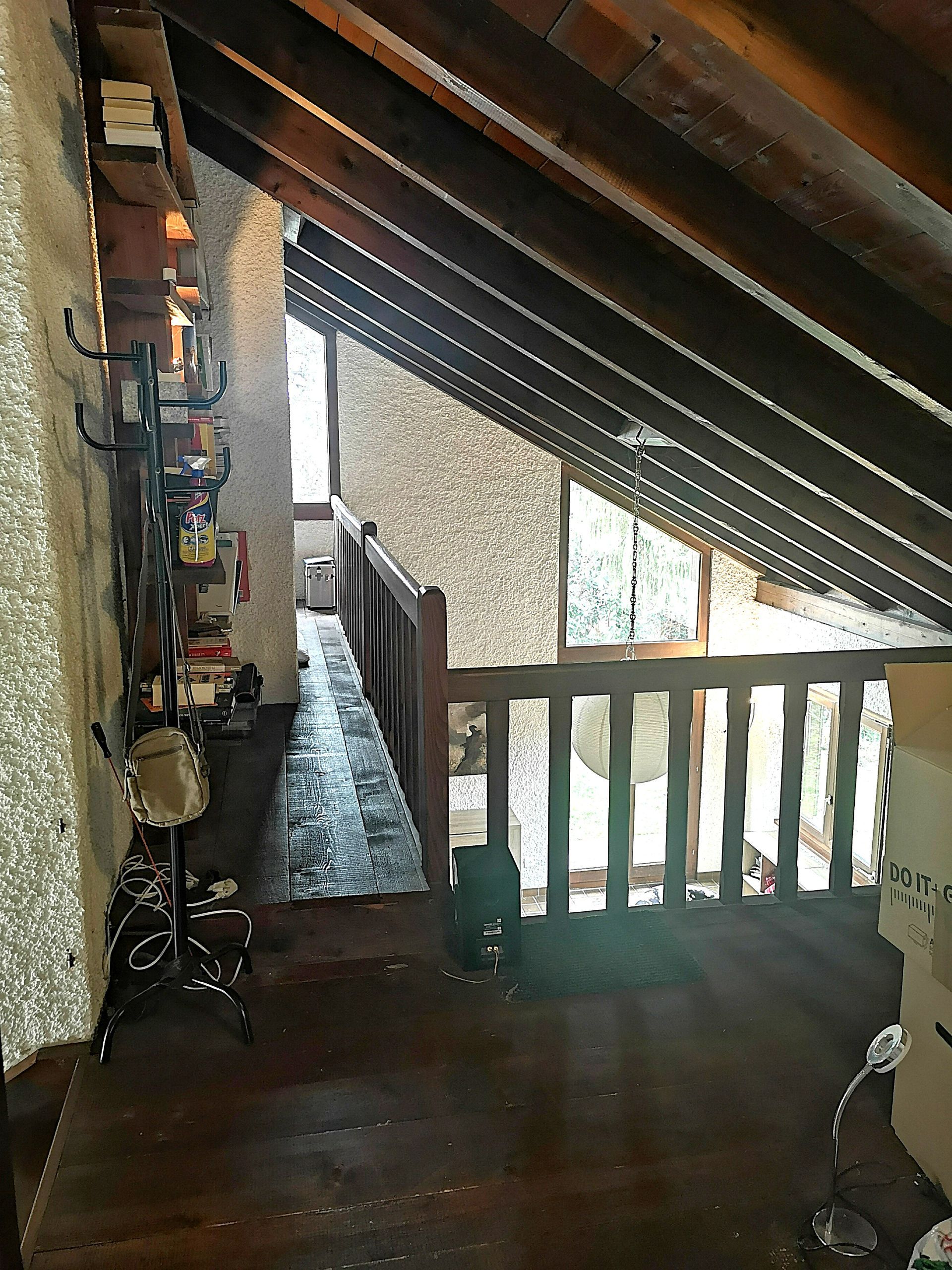 3ème étage mezzanine