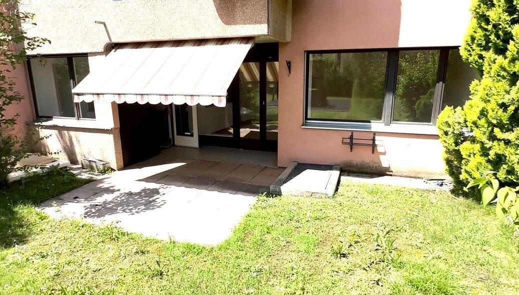 Terrasse privée