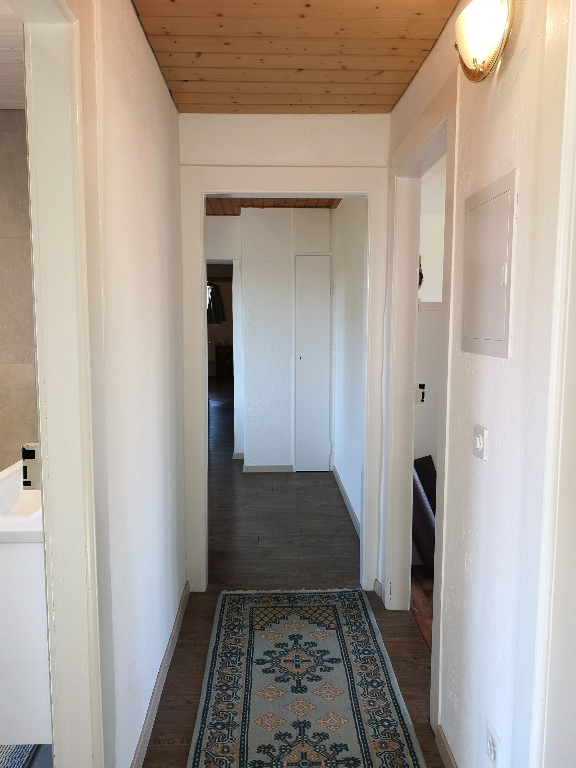 1er étage entrée