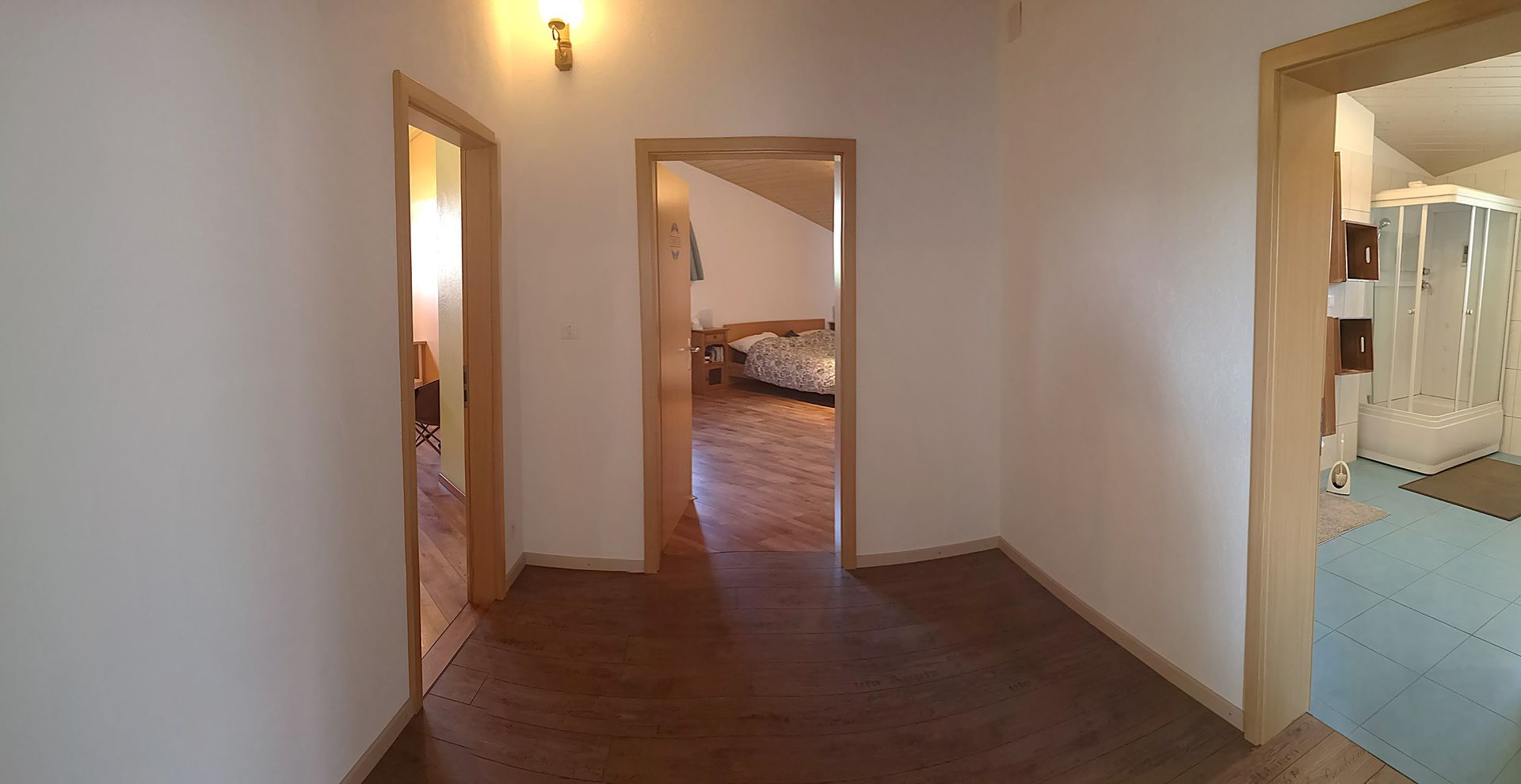 1er étage corridor