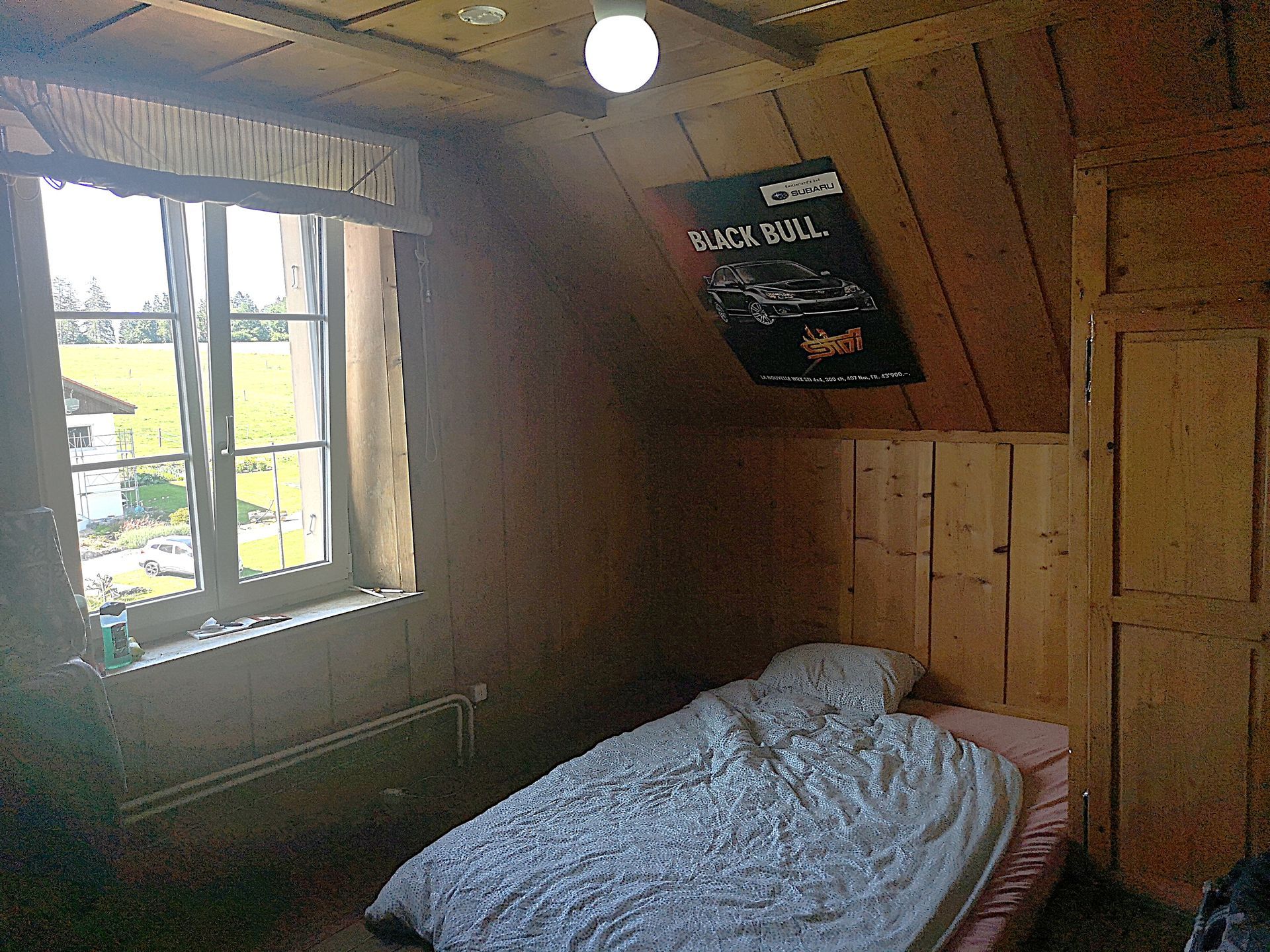 2ème étage chambre 2