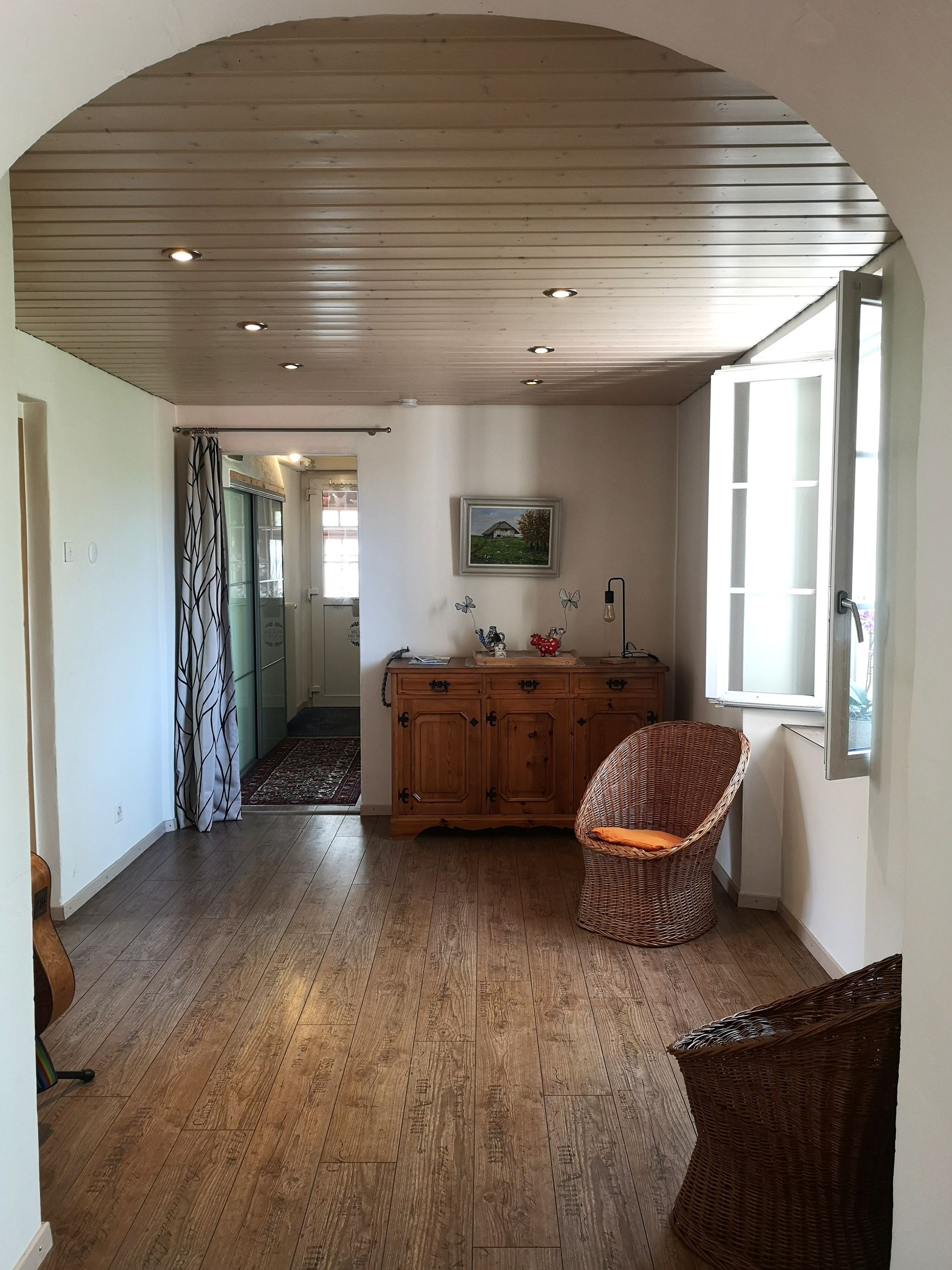 Rez-de-chaussée bureau