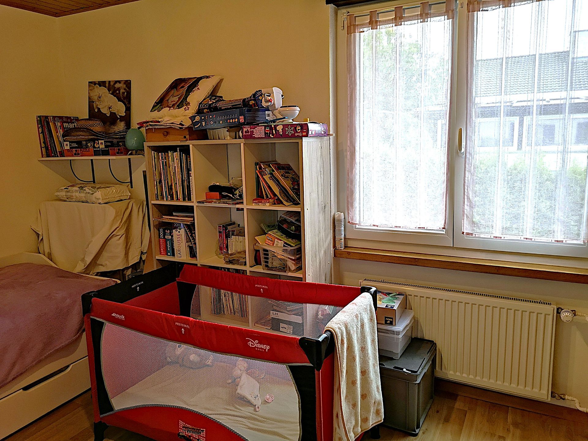 1er étage chambre