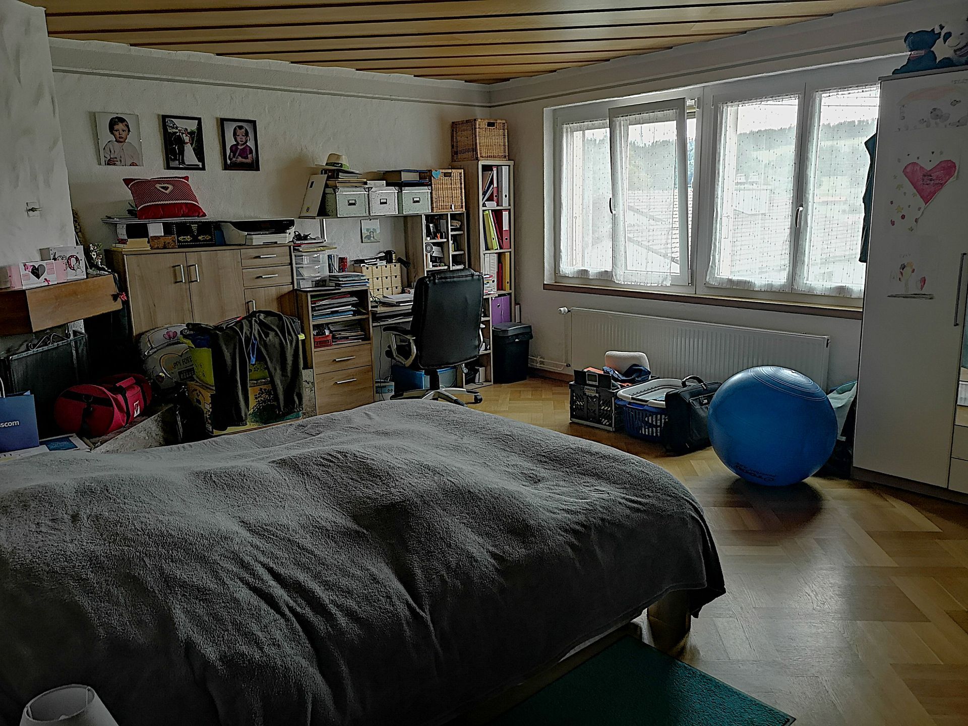 1er étage chambre