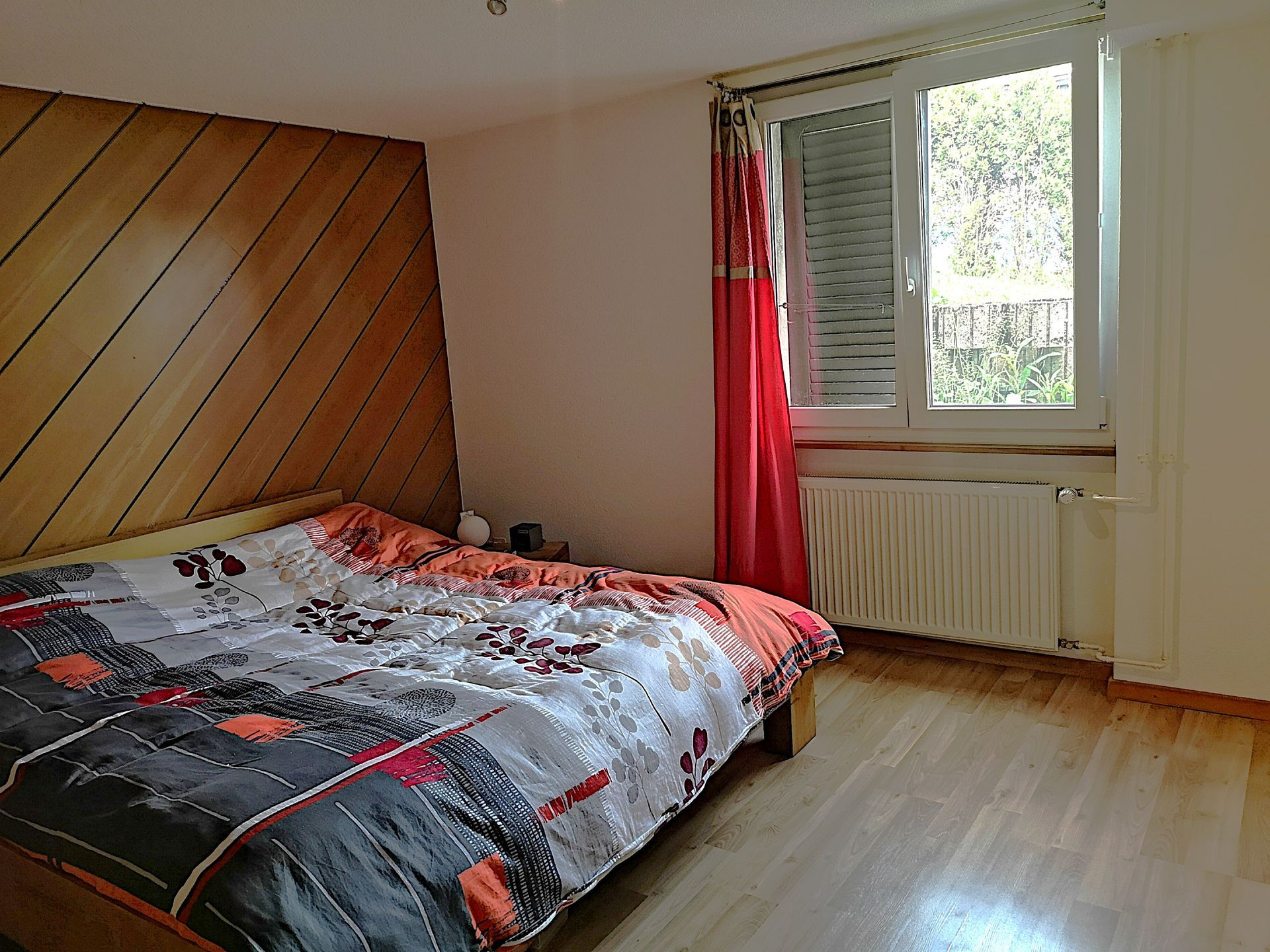 Rez-de-chaussée chambre 1