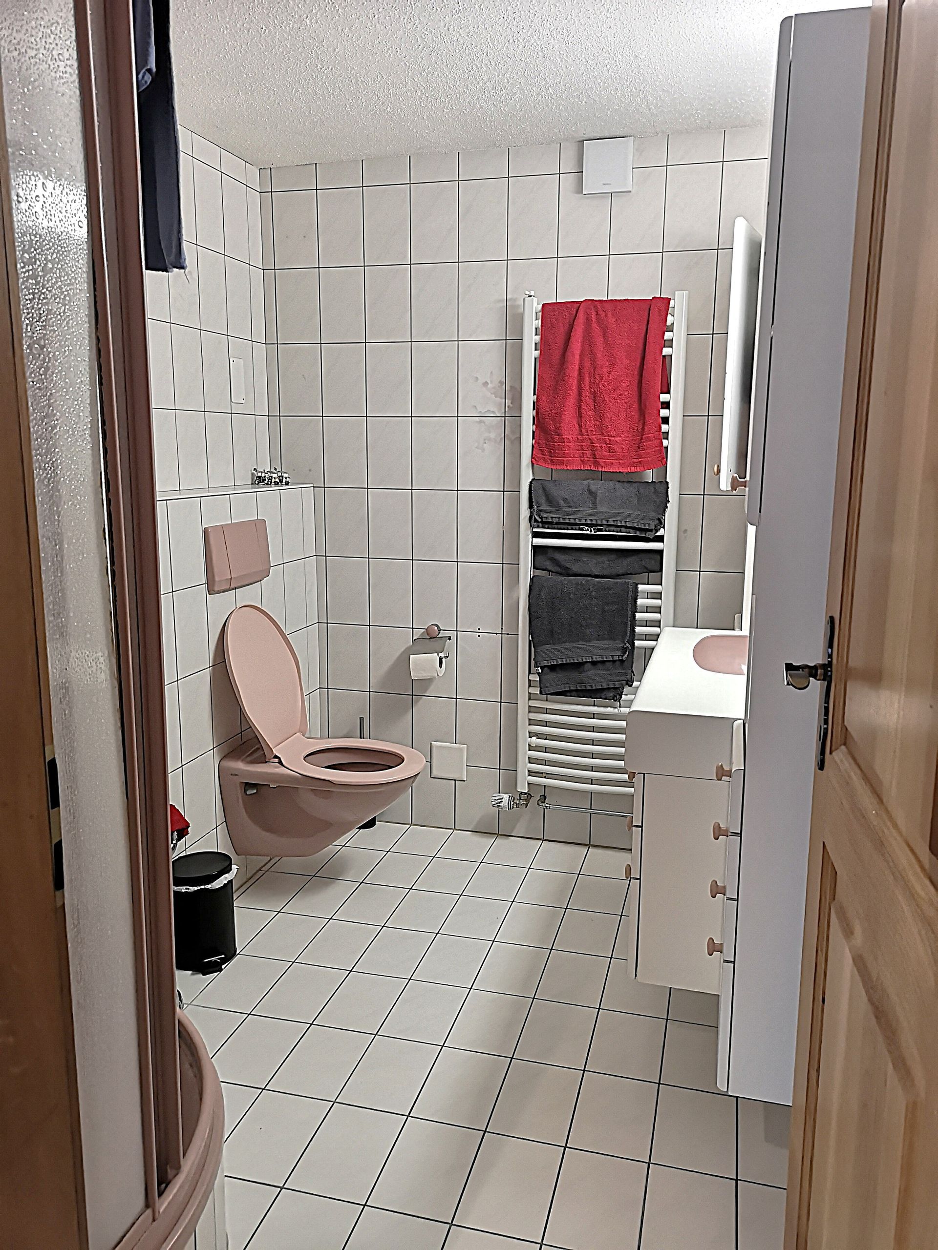 Rez-de-chaussée salle de bain