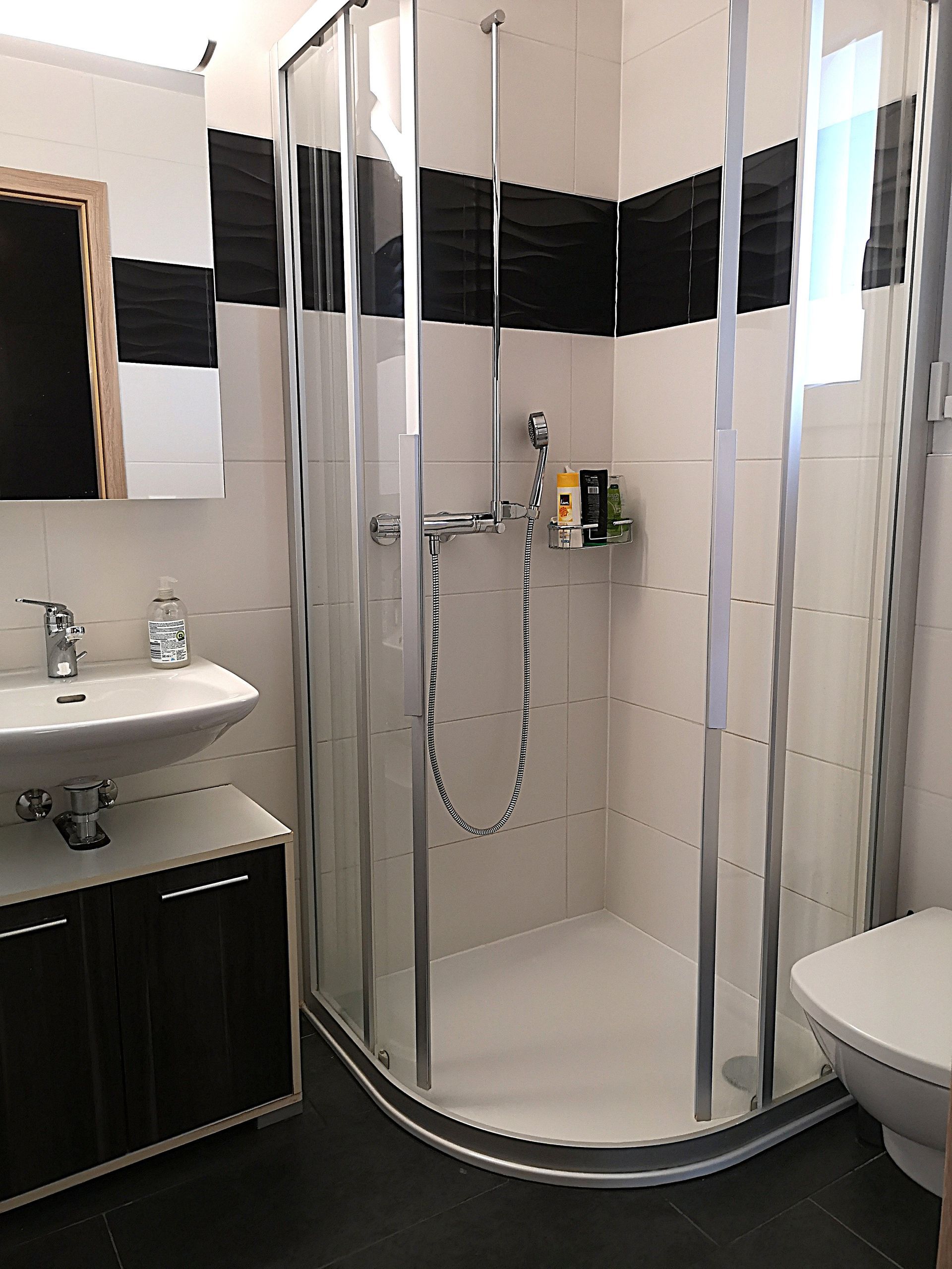 Rez-de-chaussée salle de bain