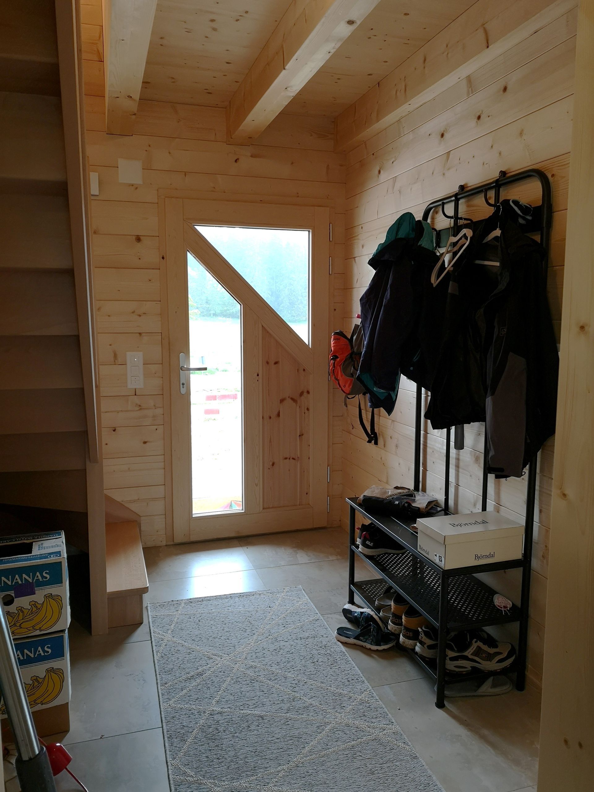 Rez-de-chaussée
