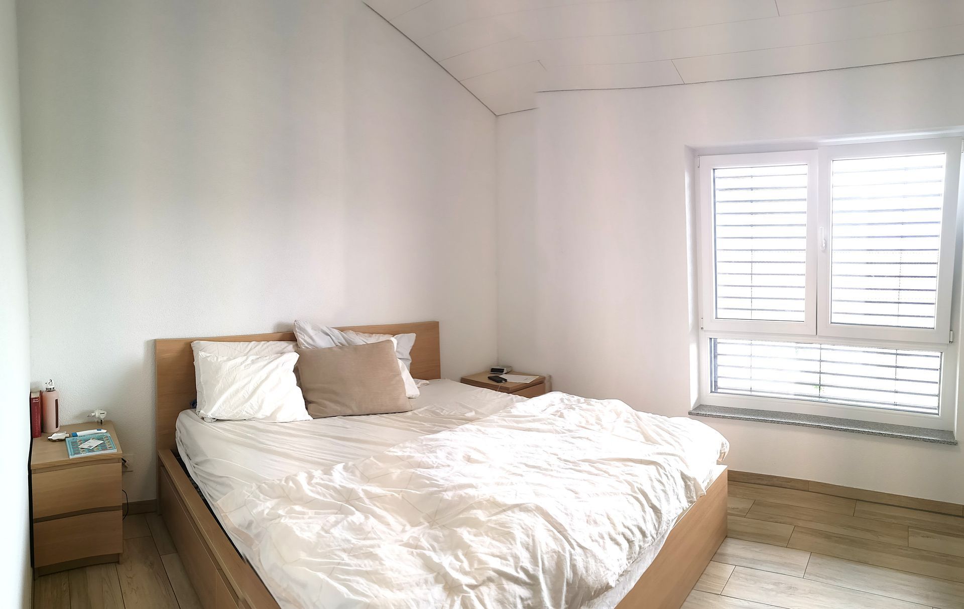 Rez supérieur : chambre