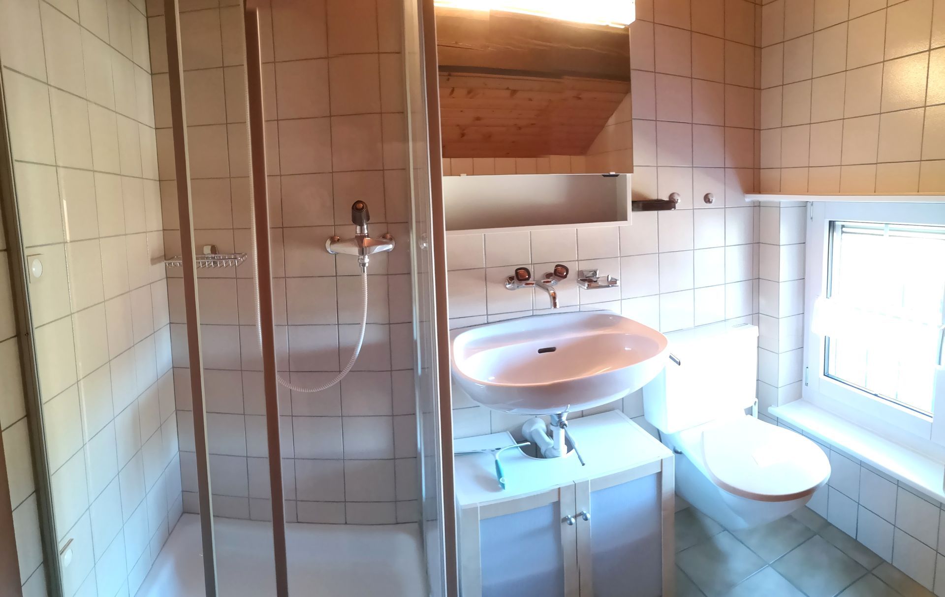 1er étage salle de bain