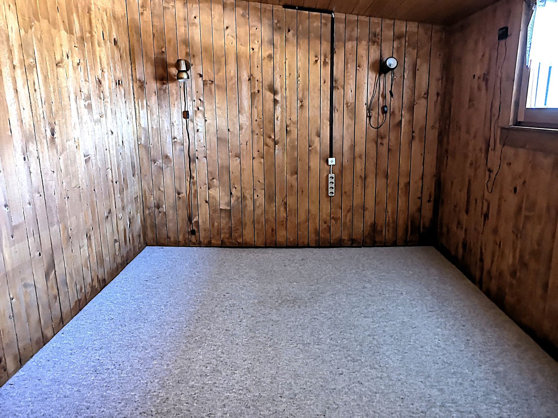 Rez-de-chaussée studio chambre