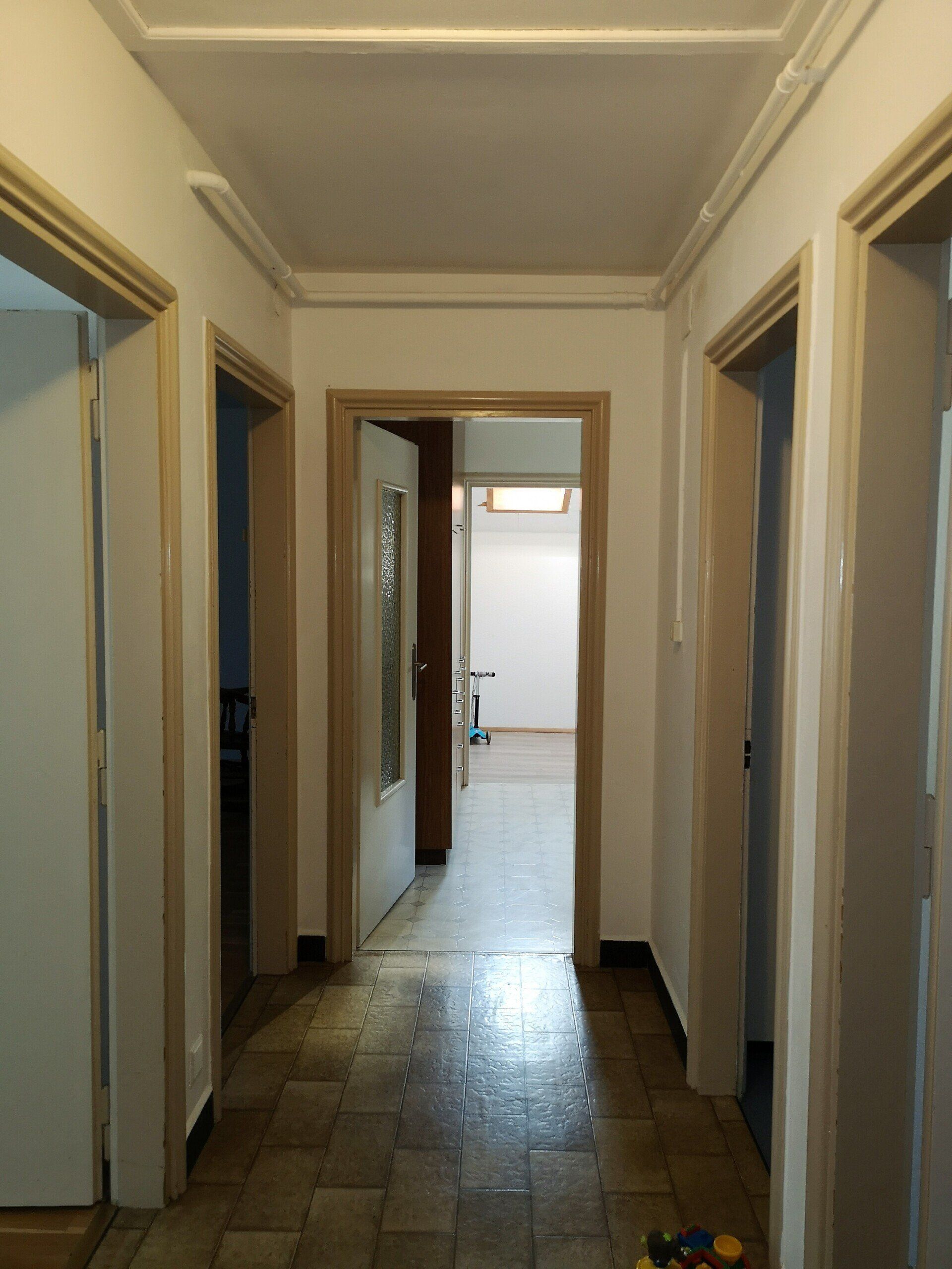 2ème étage corridor