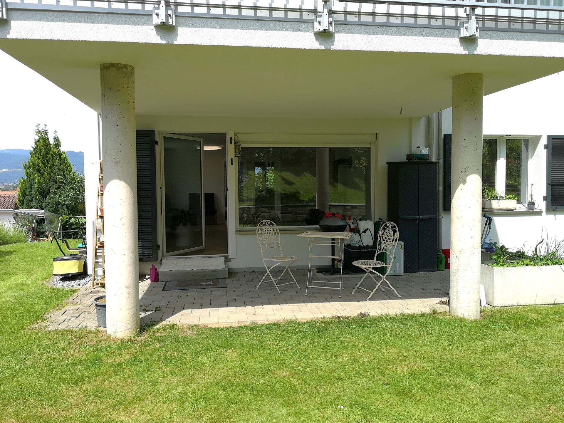 Terrasse