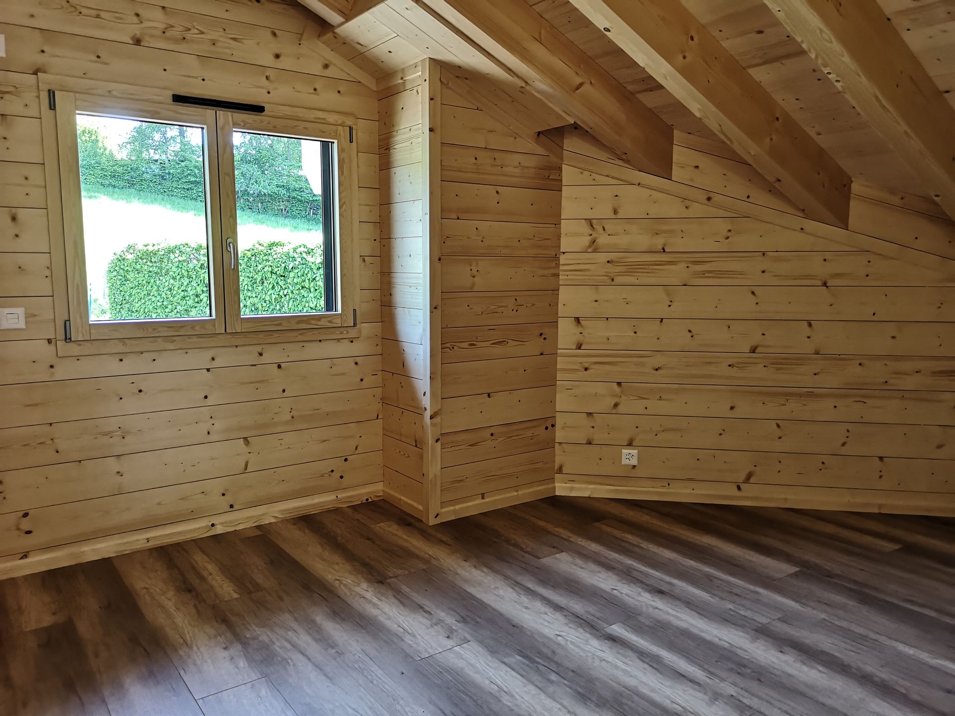 1er étage chambre