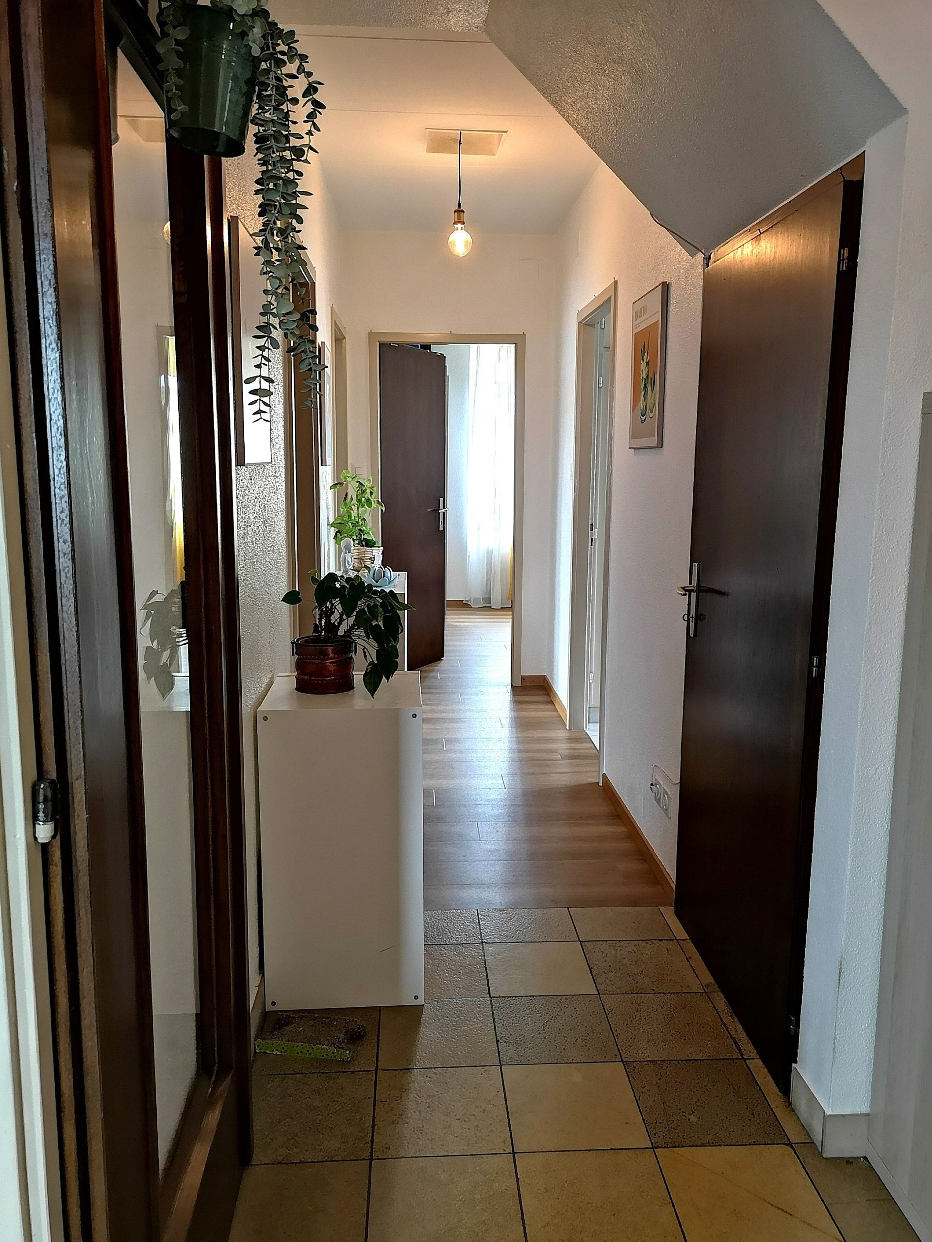 Appartement 1er étage corridor