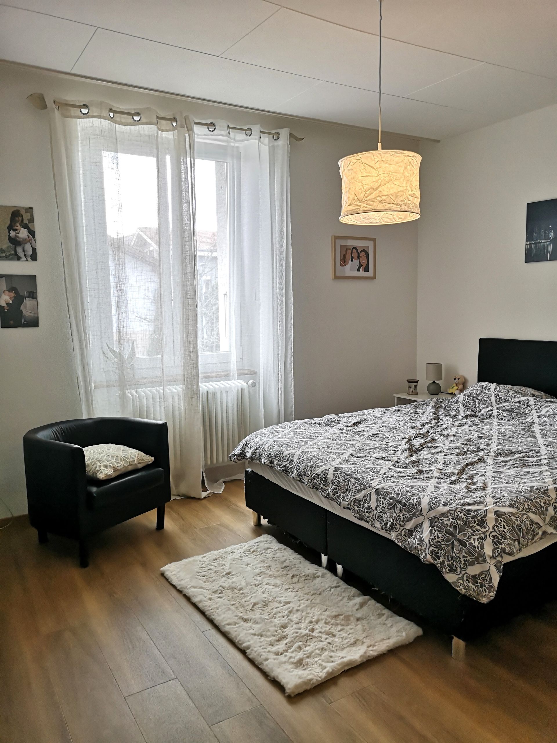 Appartement 1er étage chambre