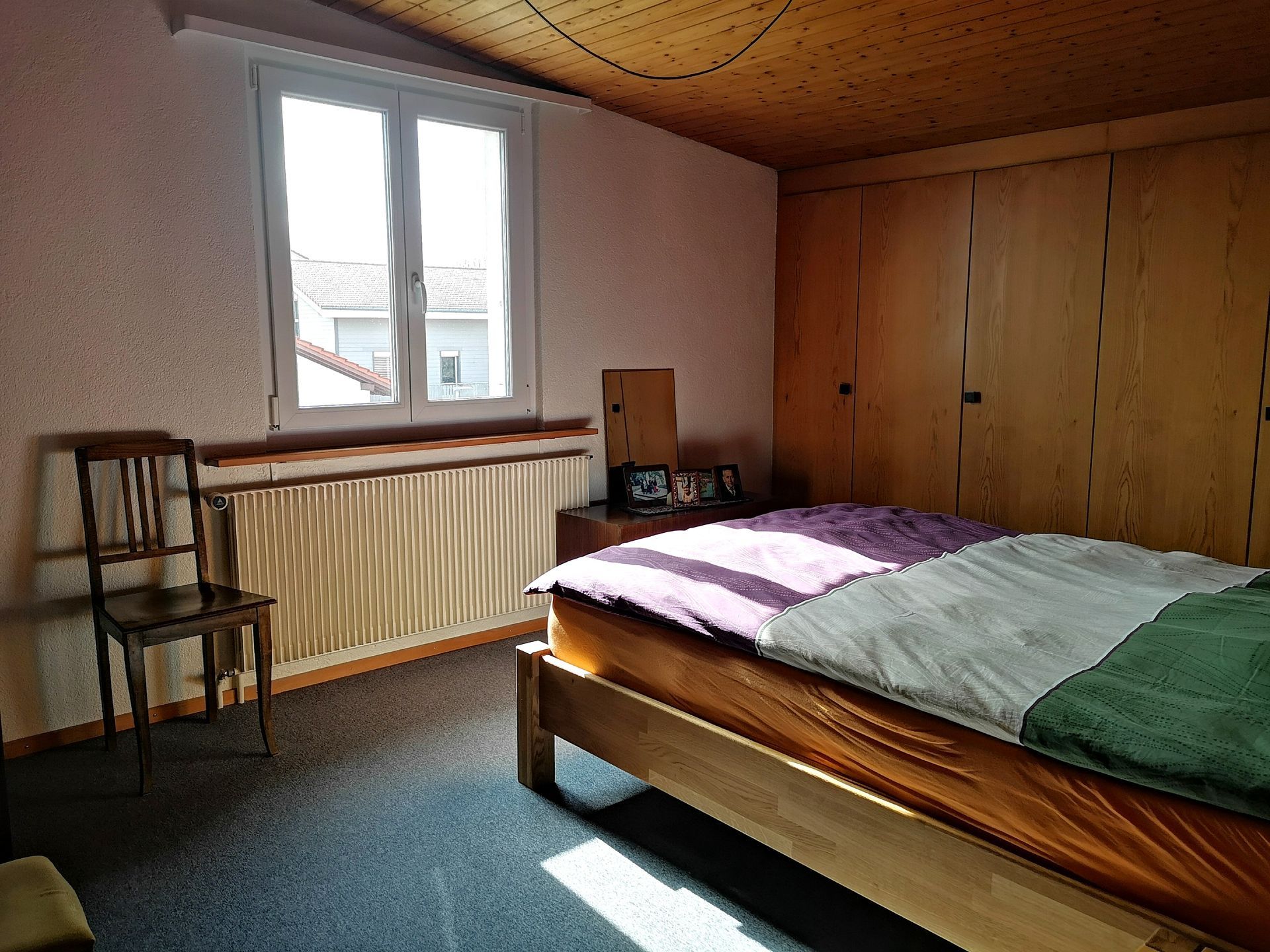 Appartement 2ème étage chambre