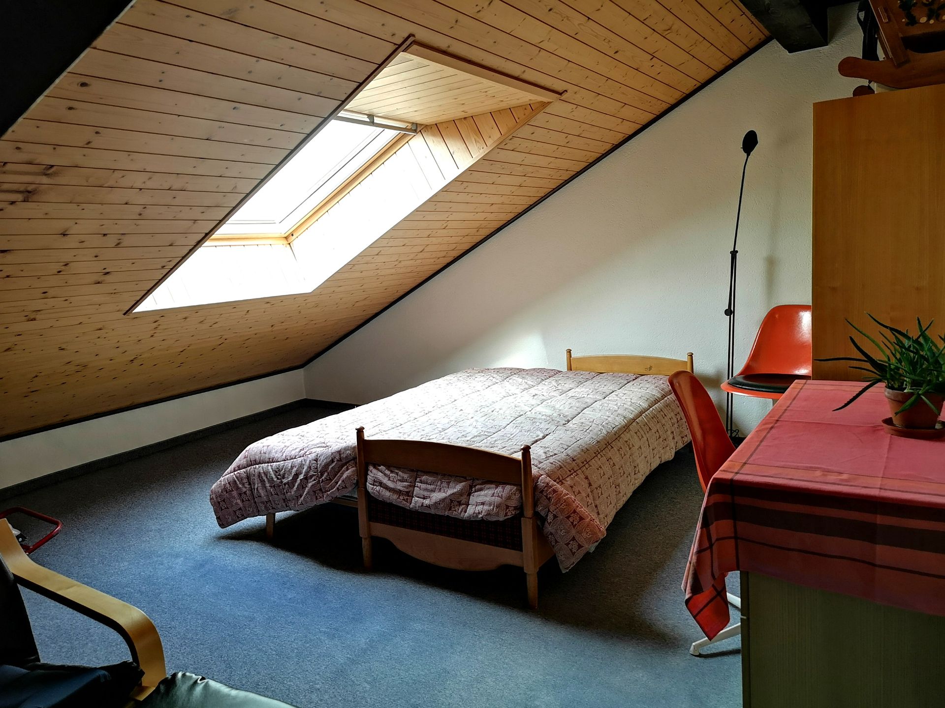 Appartement 2ème étage chambre