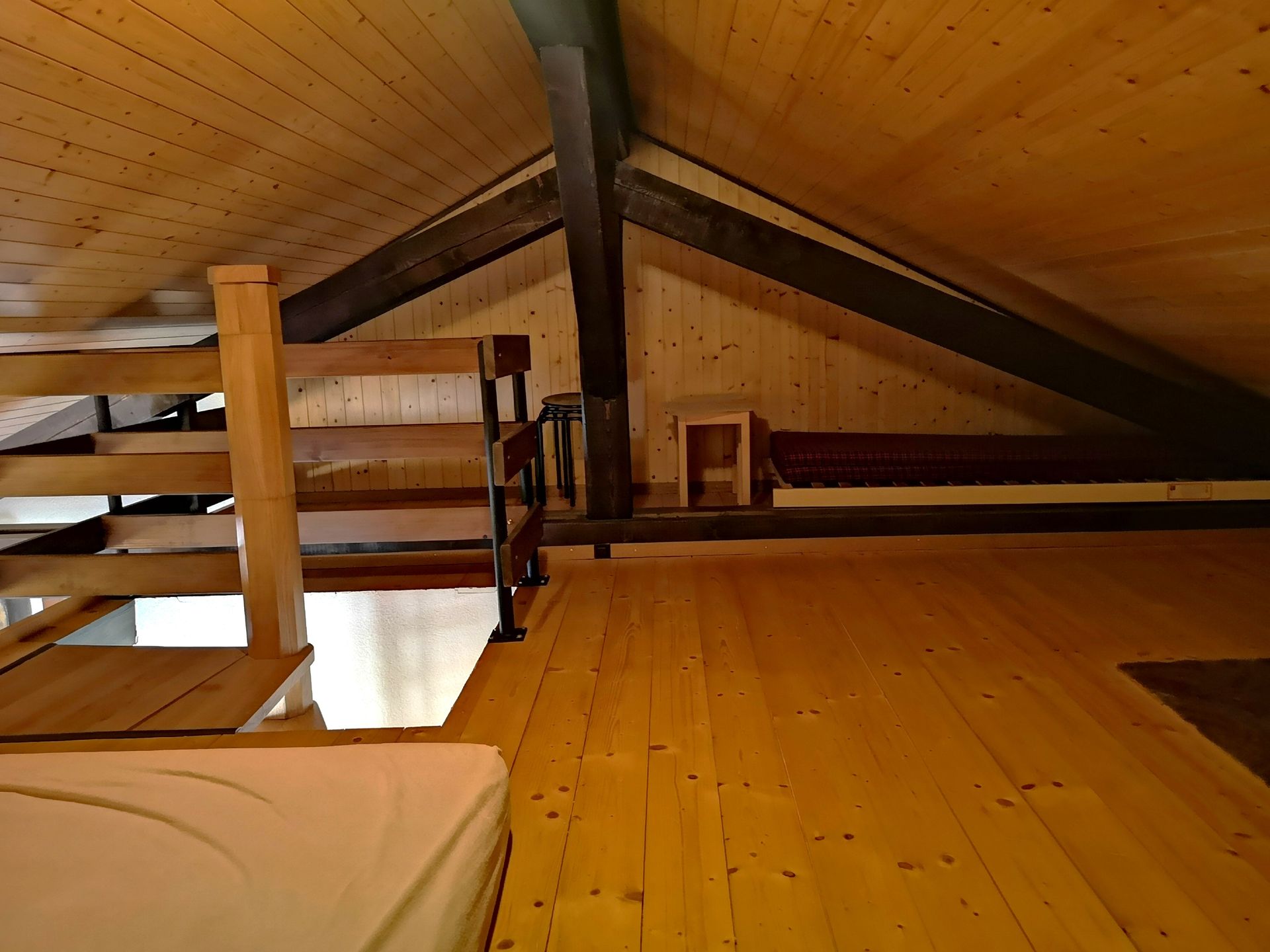 Appartement 2ème étage mezzanine