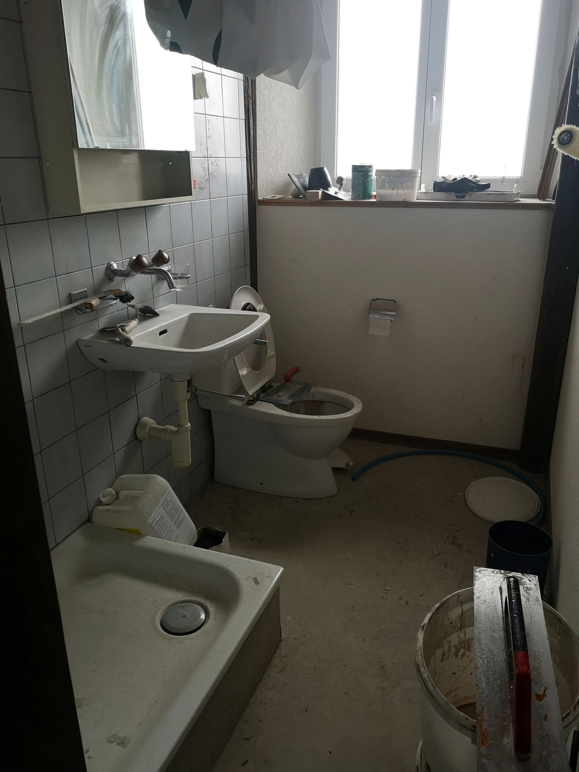 Salle de bain