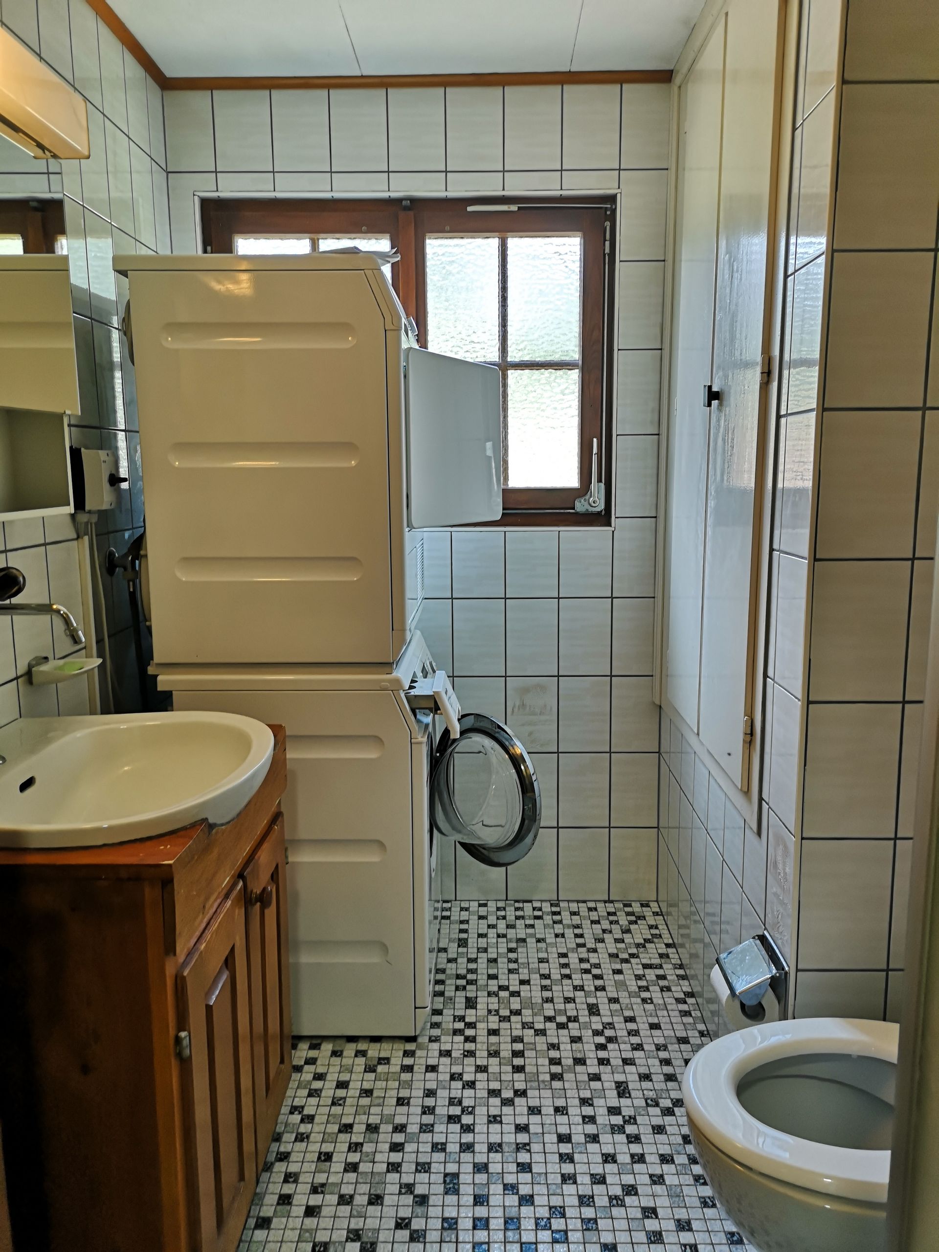 1er étage salle de bain