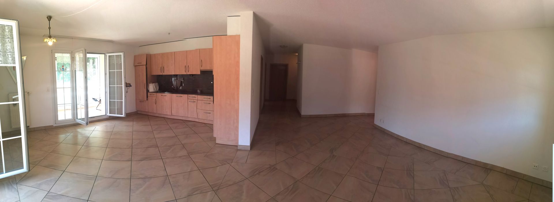 Cuisine/salon