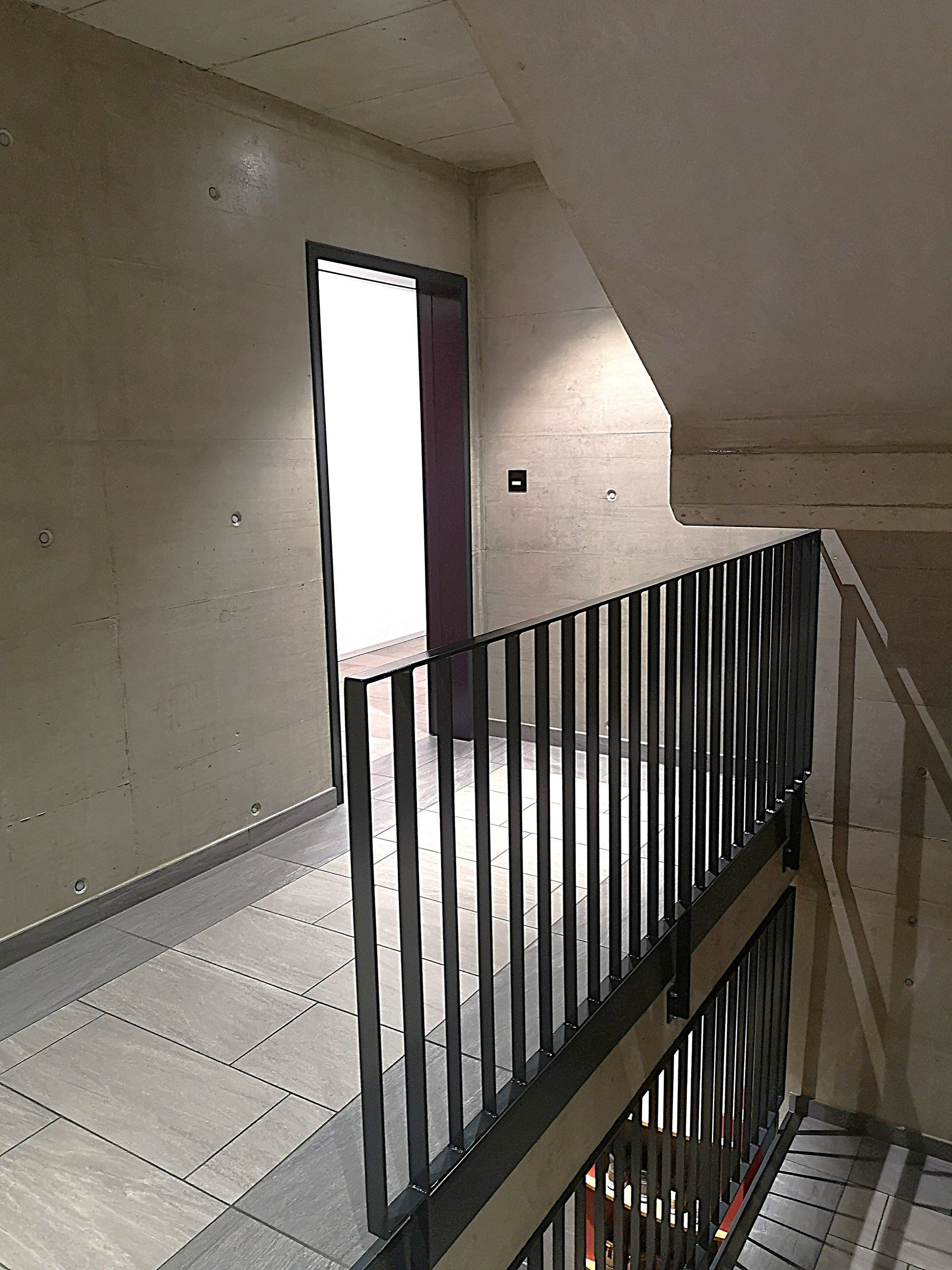 Entrée de l'appartement