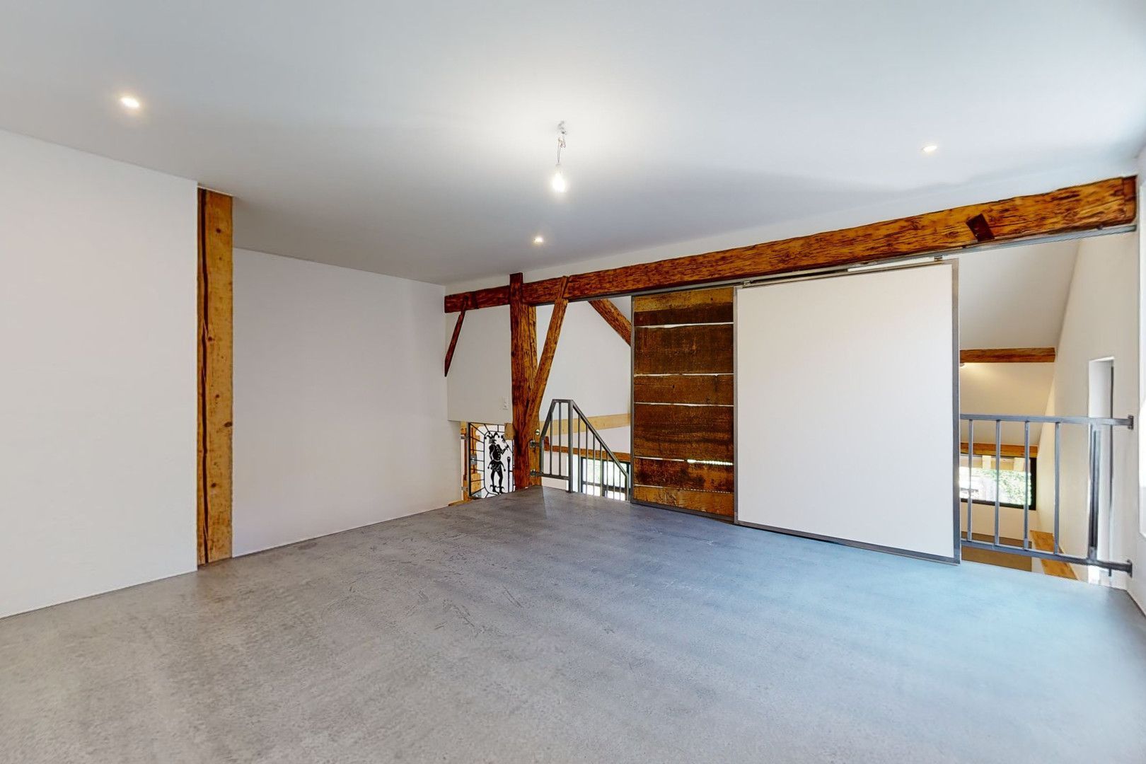 1er étage espace ouvert