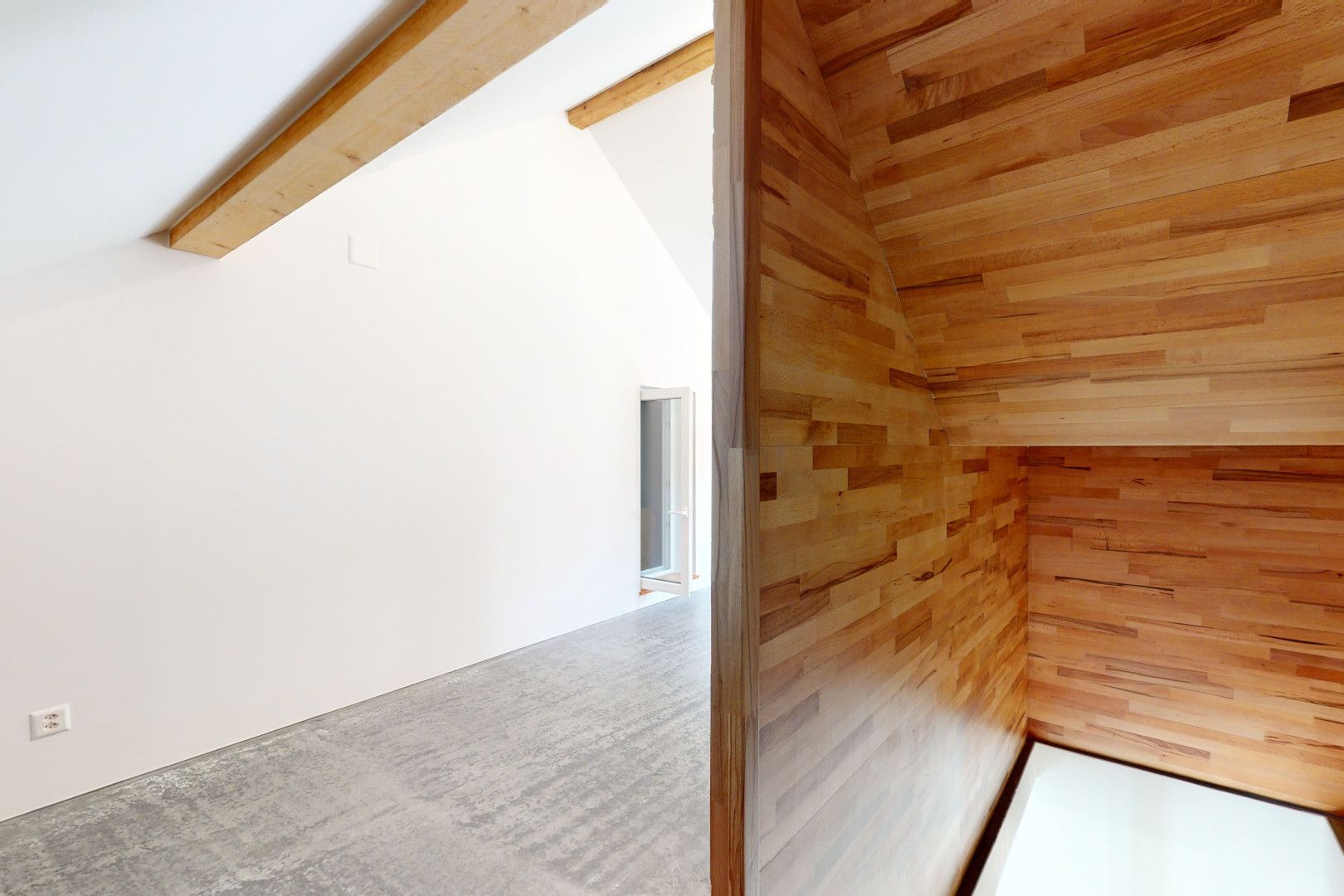 2ème étage chambre