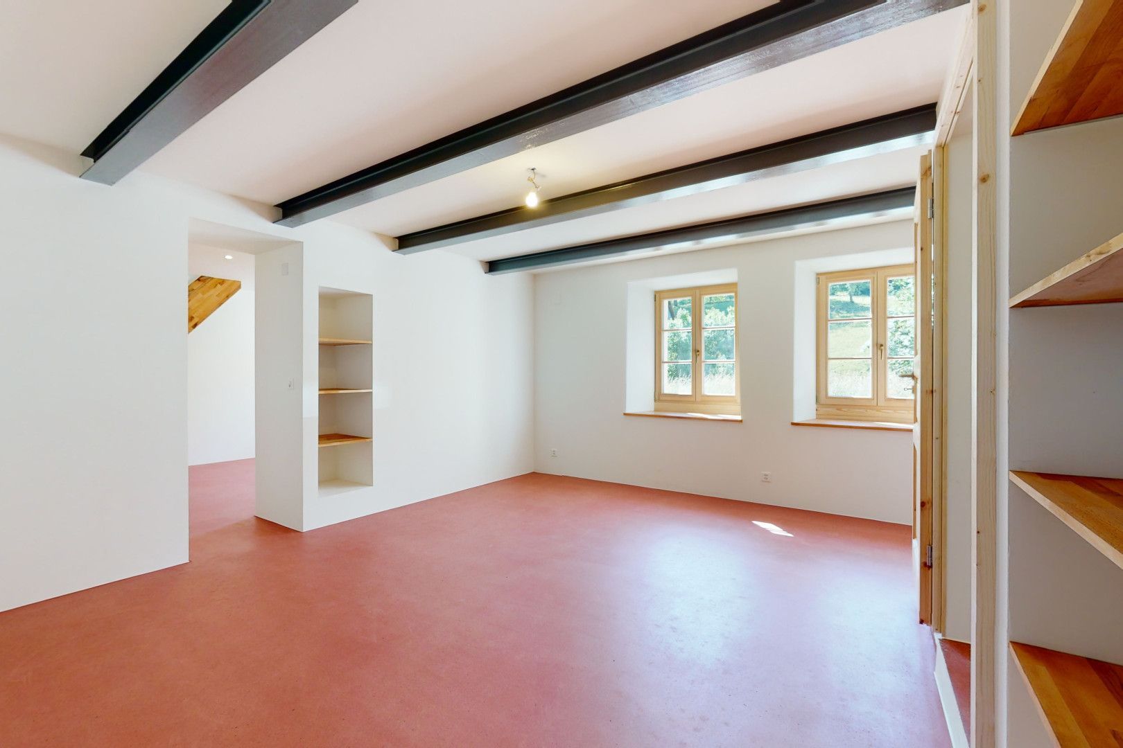 Rez-de-chaussée chambre 1