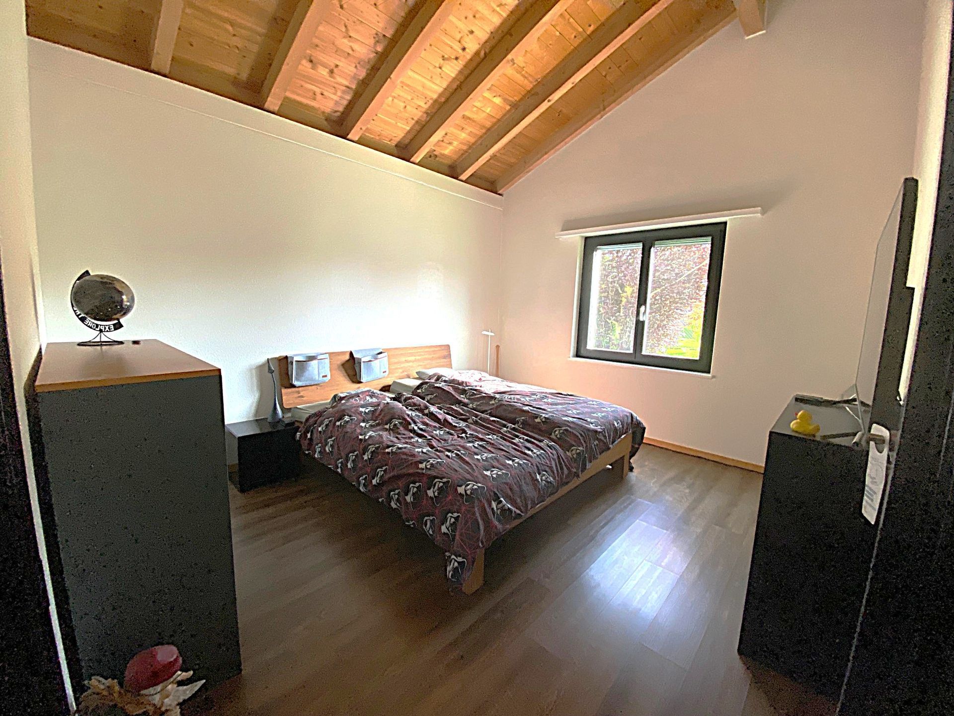 1er étage chambre / 1. Stock Zimmer
