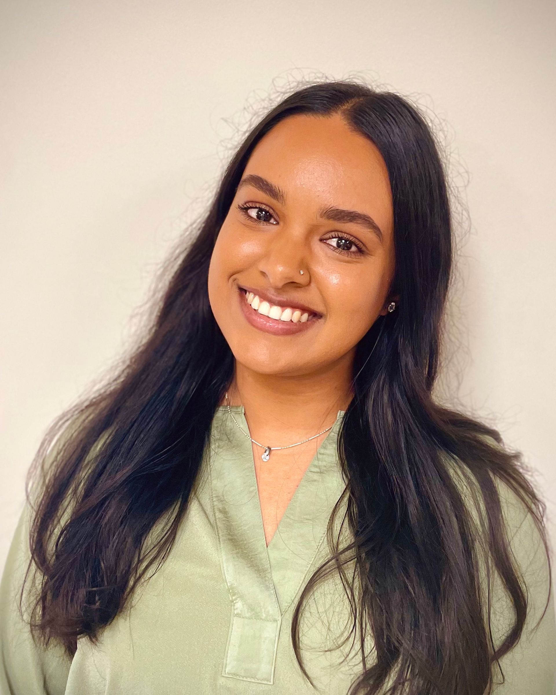 Adishree Nayak , OCD DC